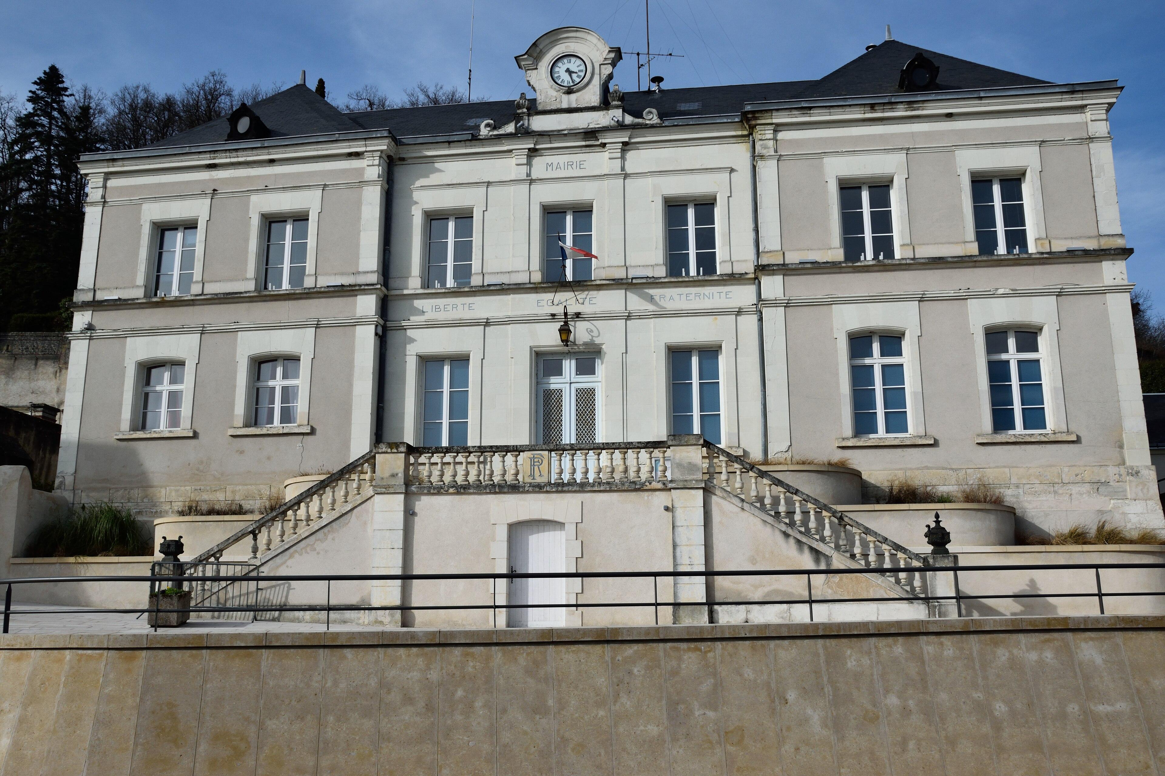 Nazelles-Négron, France