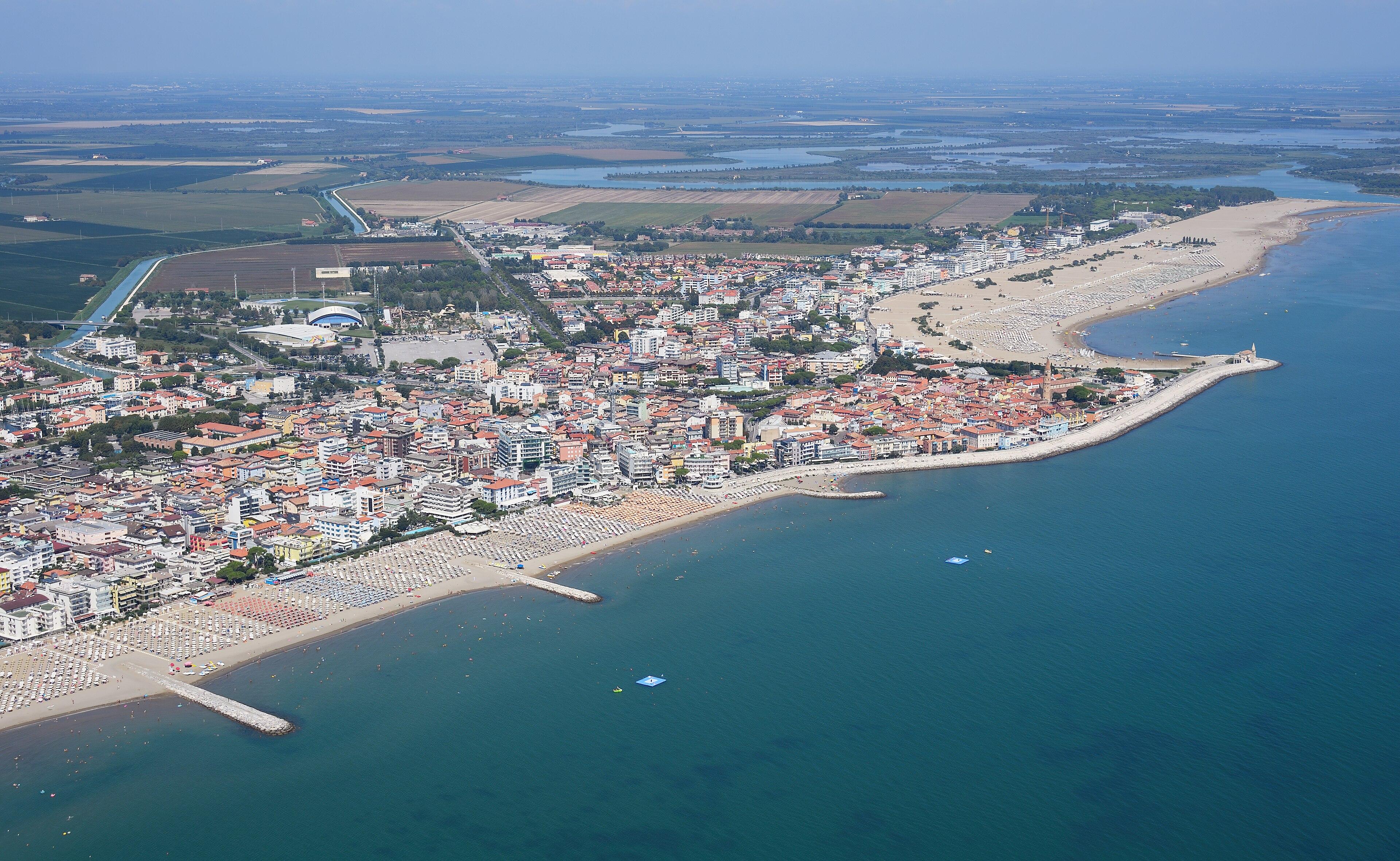 Caorle, Italy