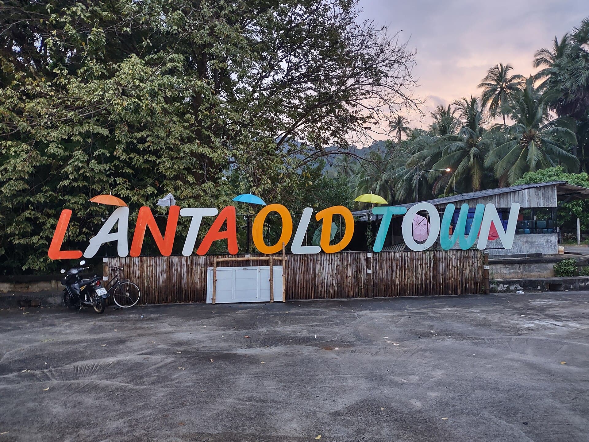 Klong Bang Nam Chut, Thailand