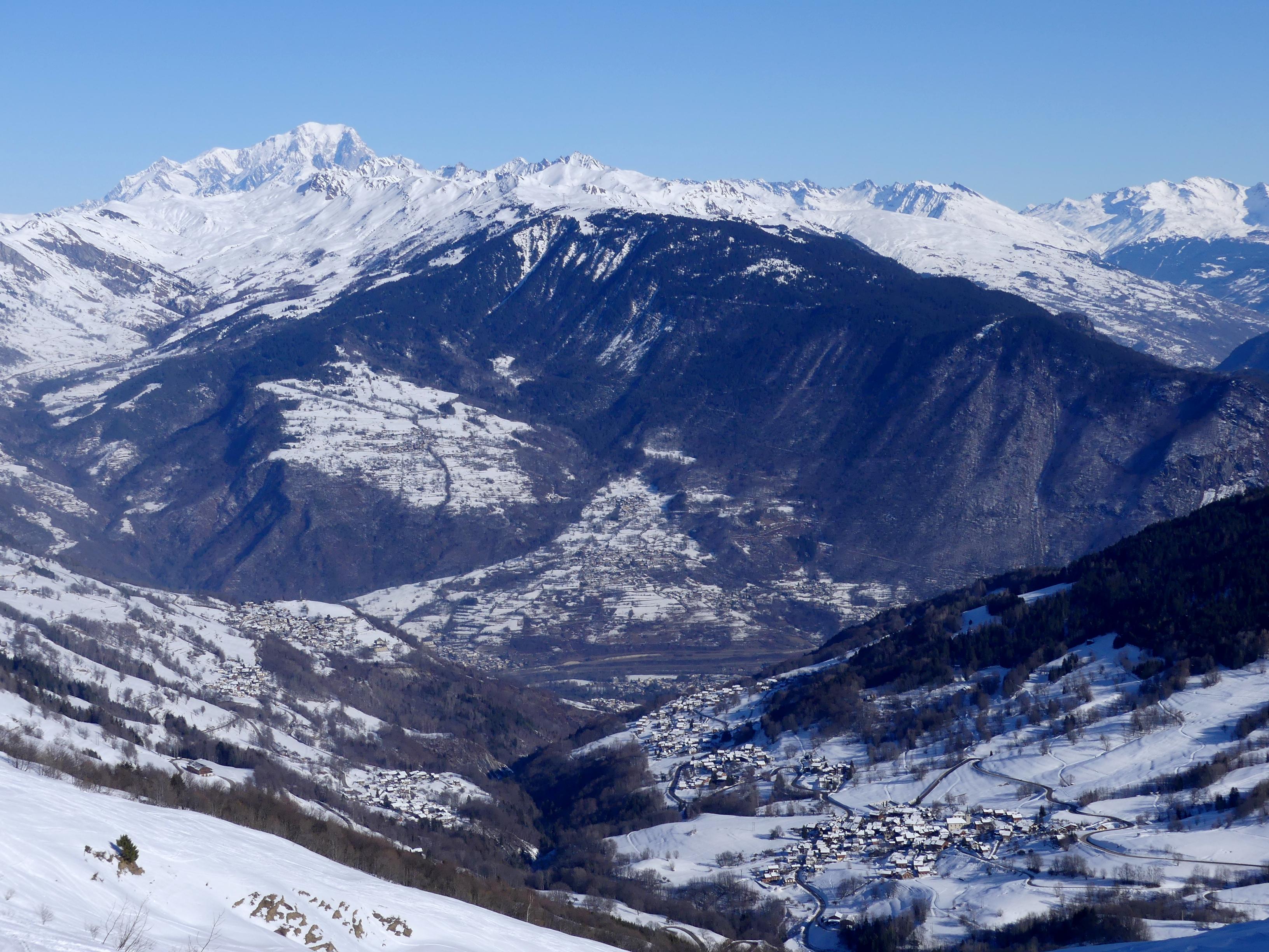 Grand-Aigueblanche, France
