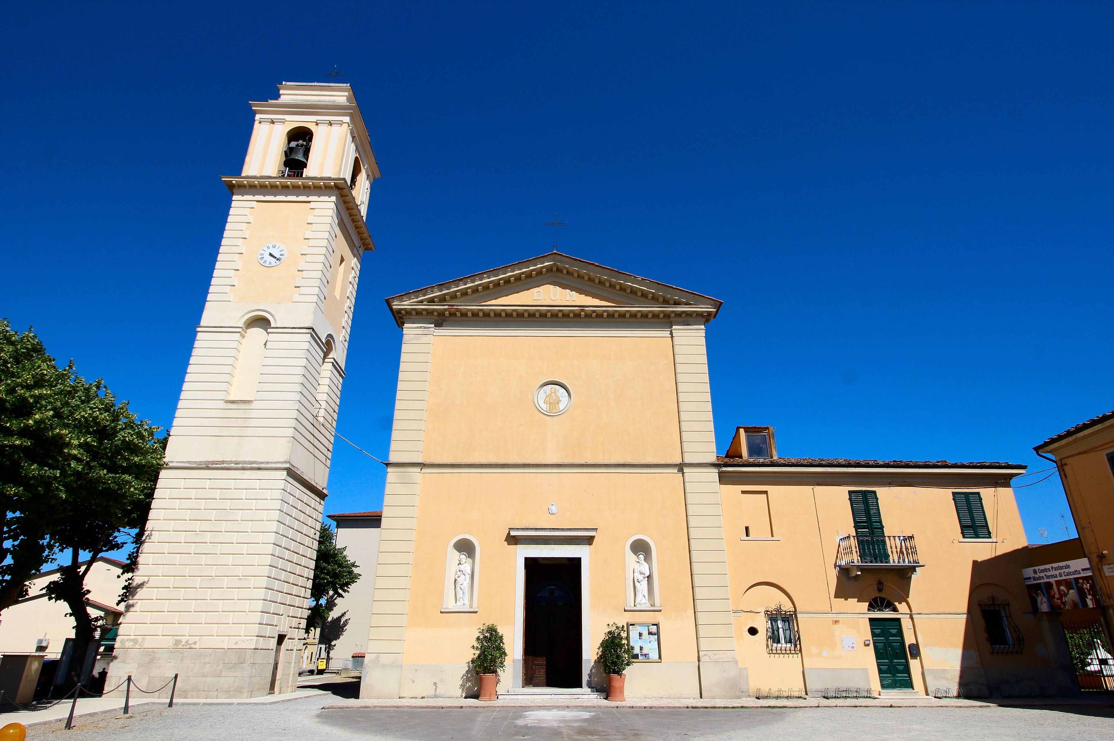 Perignano, Italy