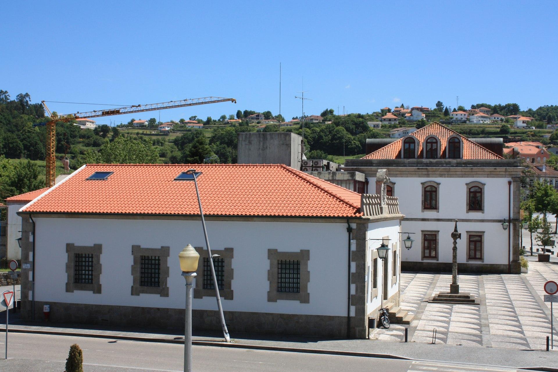 Paredes de Coura e Resende, Portugal