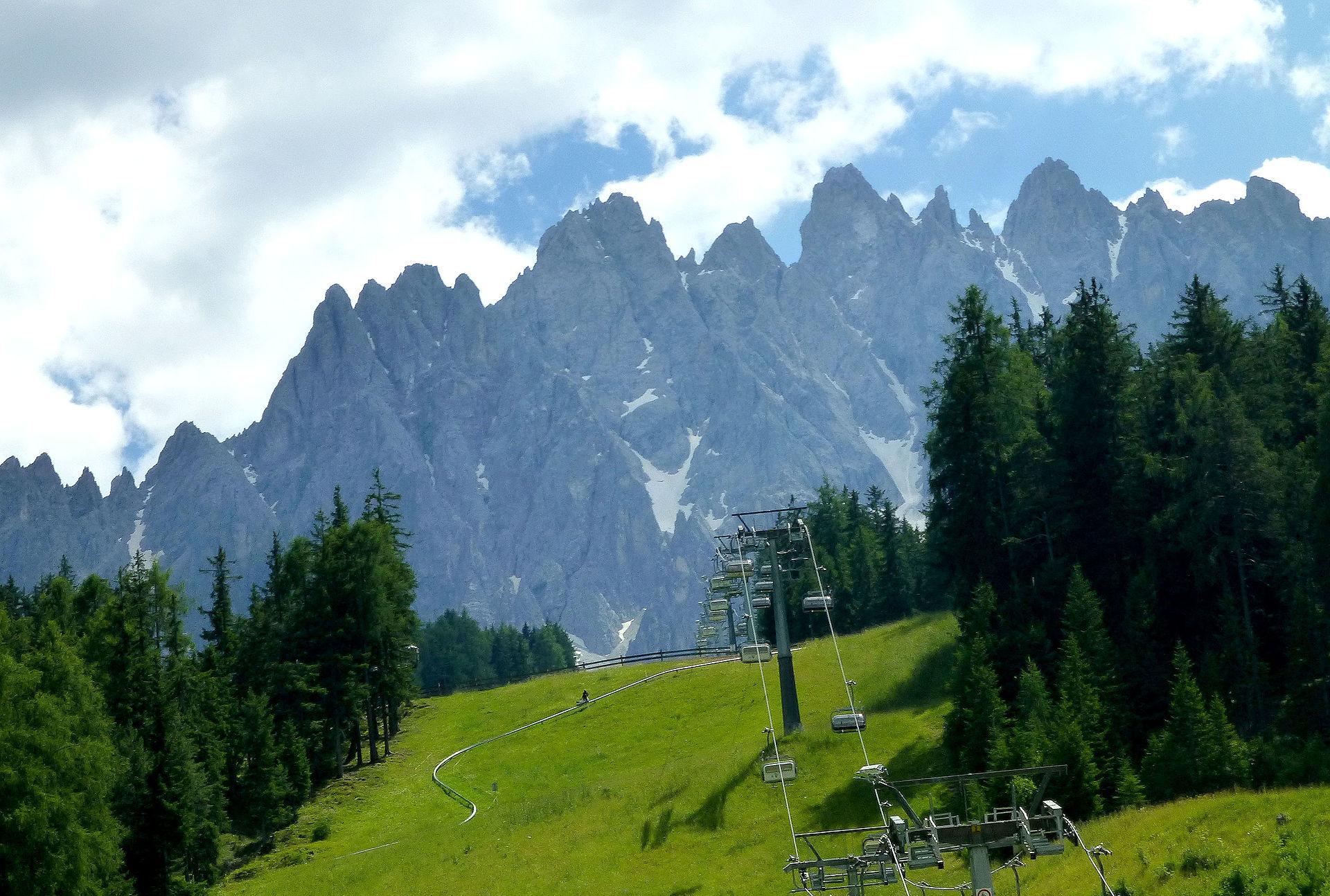 Toblach - Dobbiaco, Italy