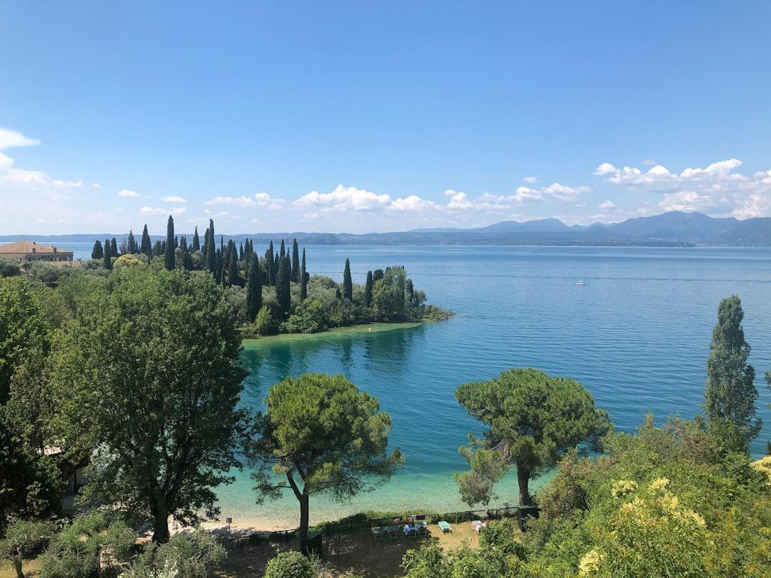 Lac de Garde, Italie