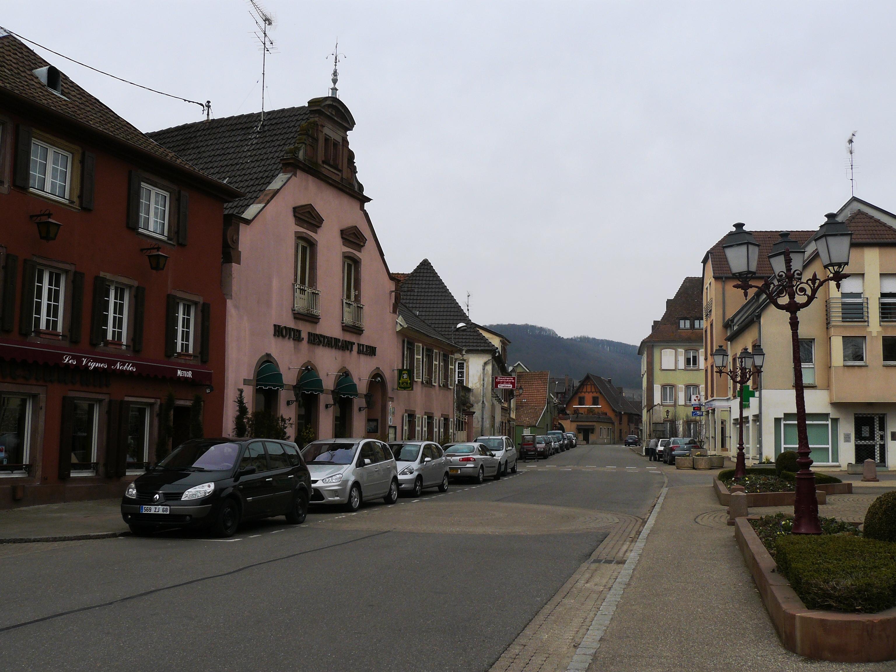 Soultzmatt, France