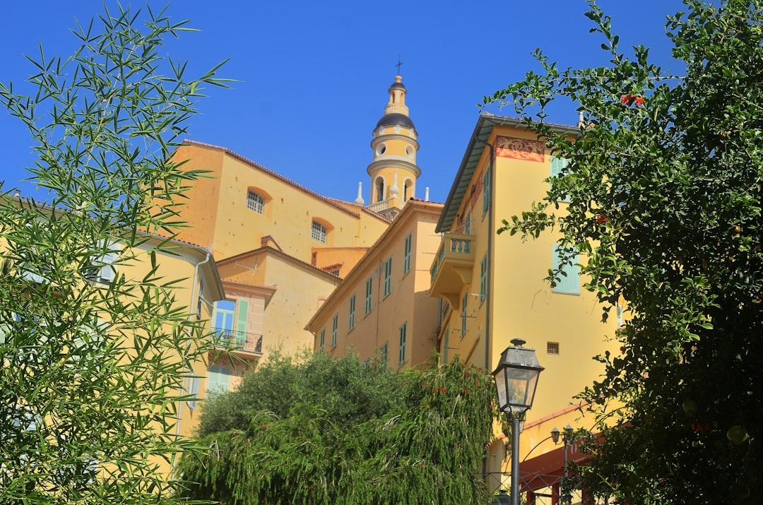 French Riviera (Côte d'Azur), France