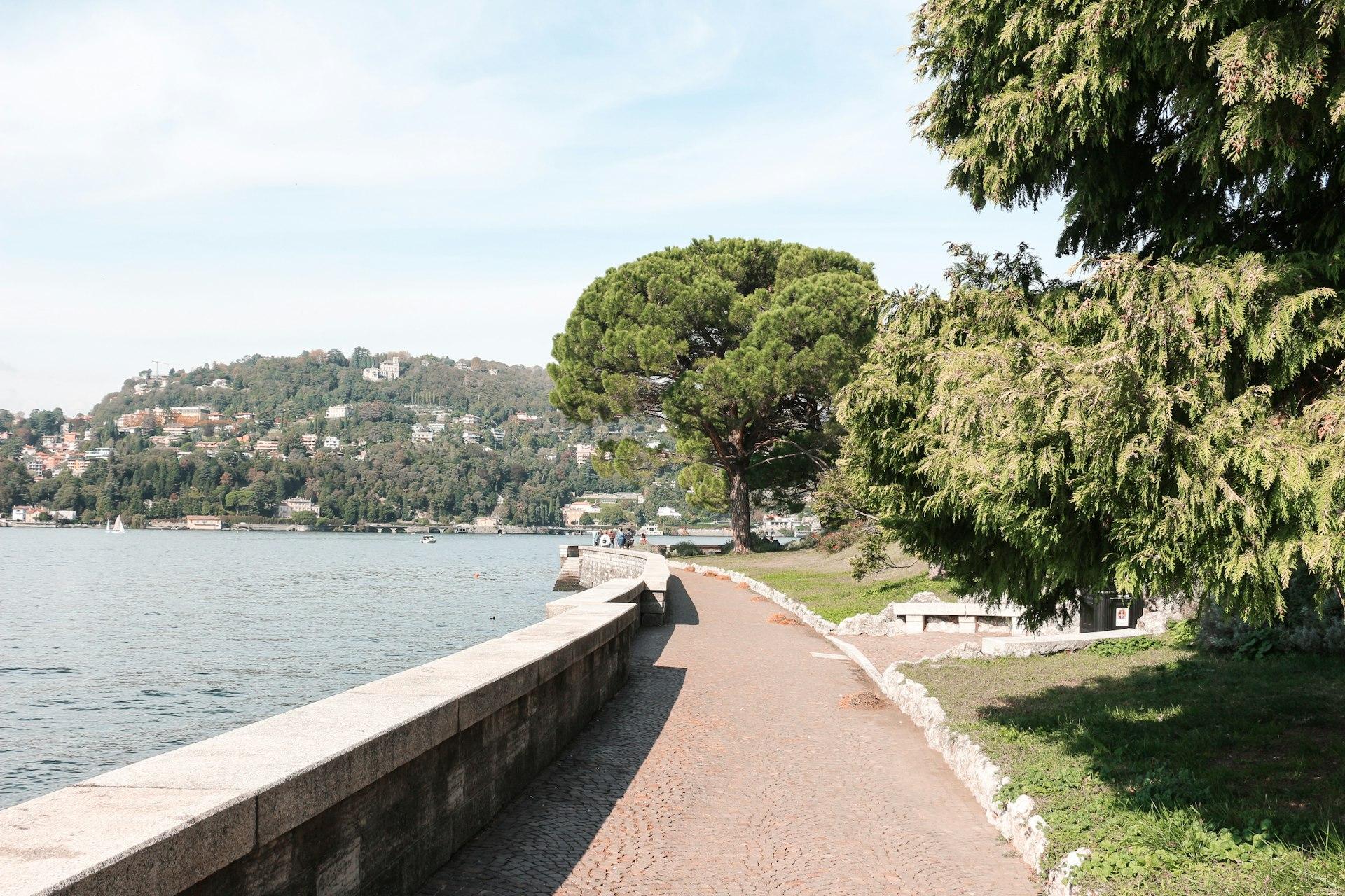 Côme, Italie