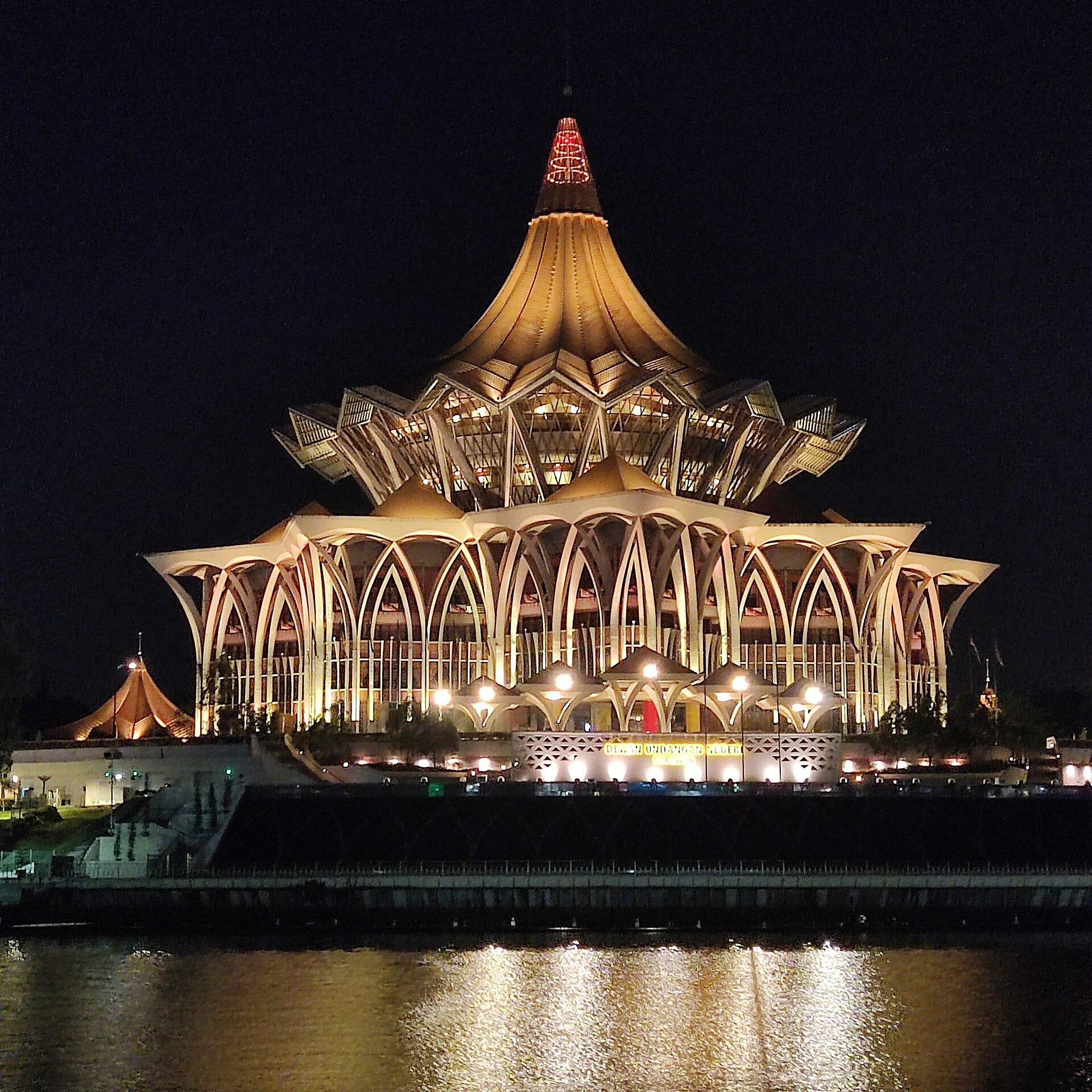 Kuching, Malaysia