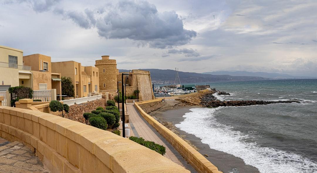 Roquetas de Mar, Espagne