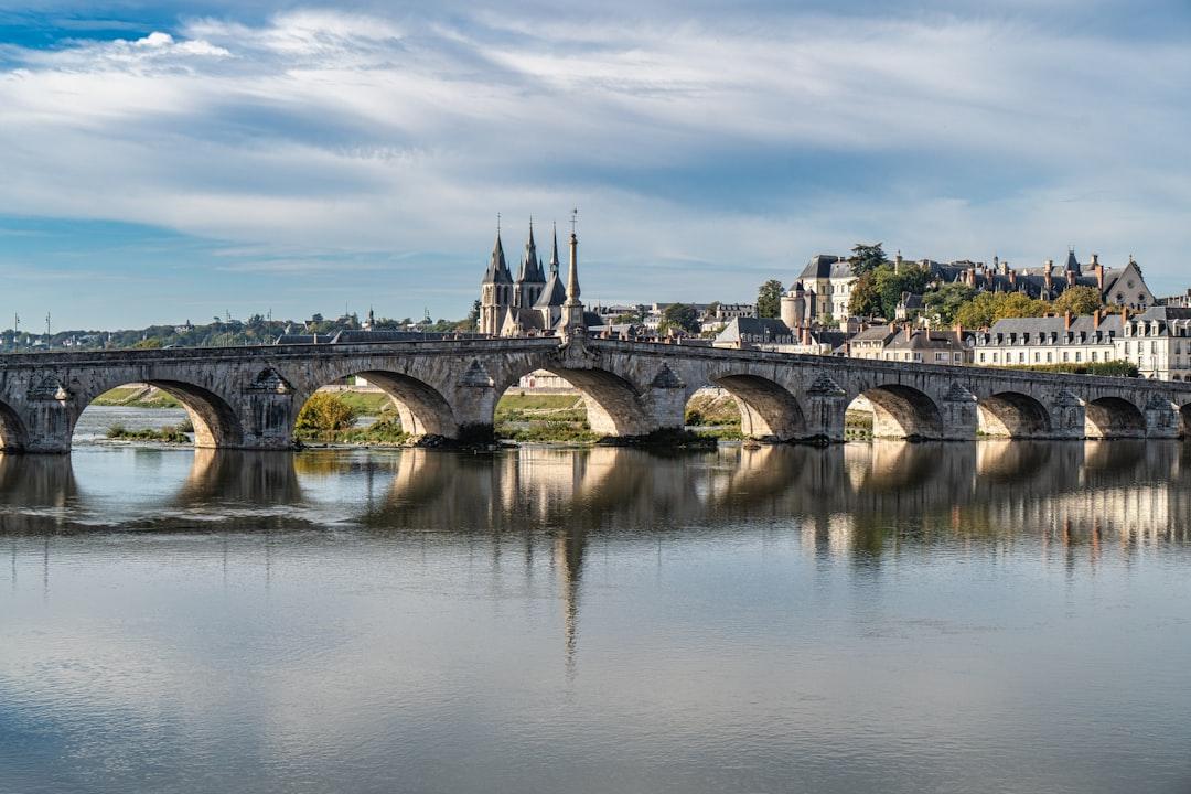 Blois, France