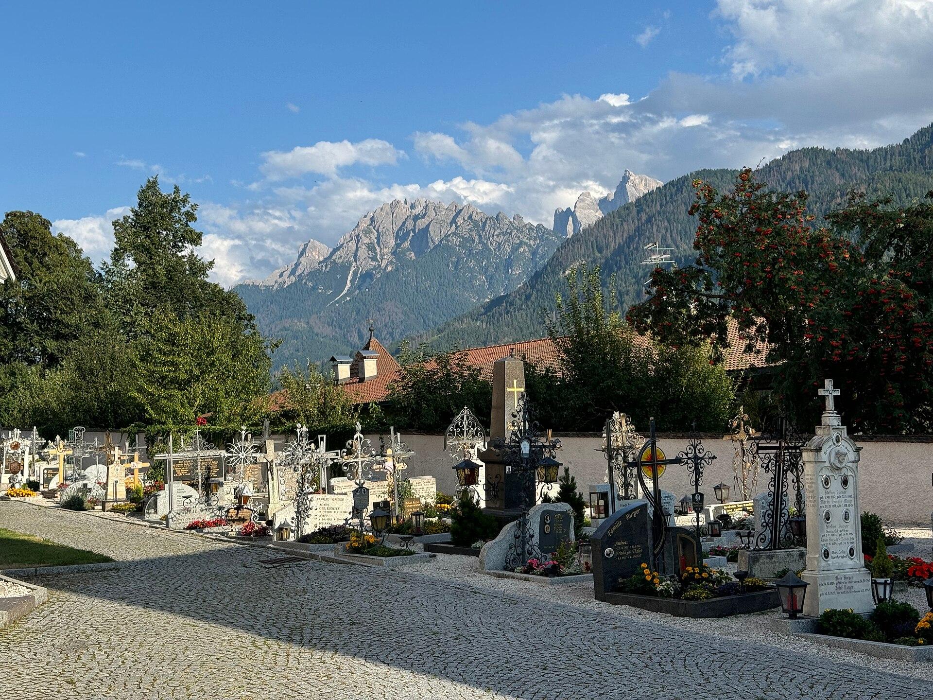Niederdorf - Villabassa, Italy
