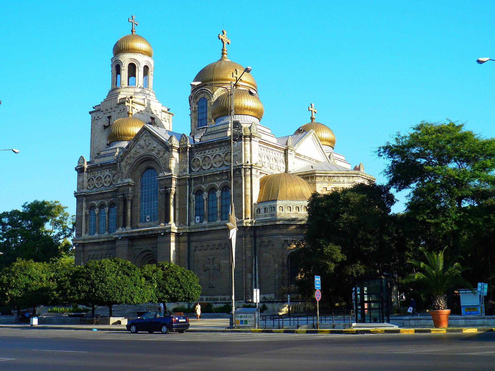 Varna City, Bulgaria