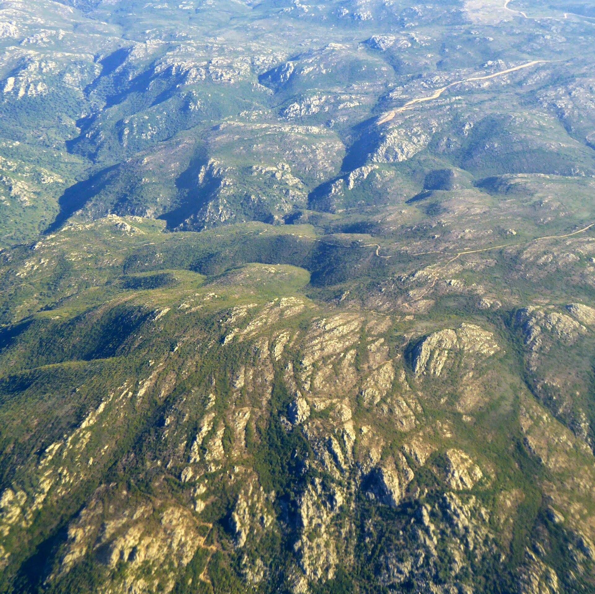 Monte/Monti, Italy