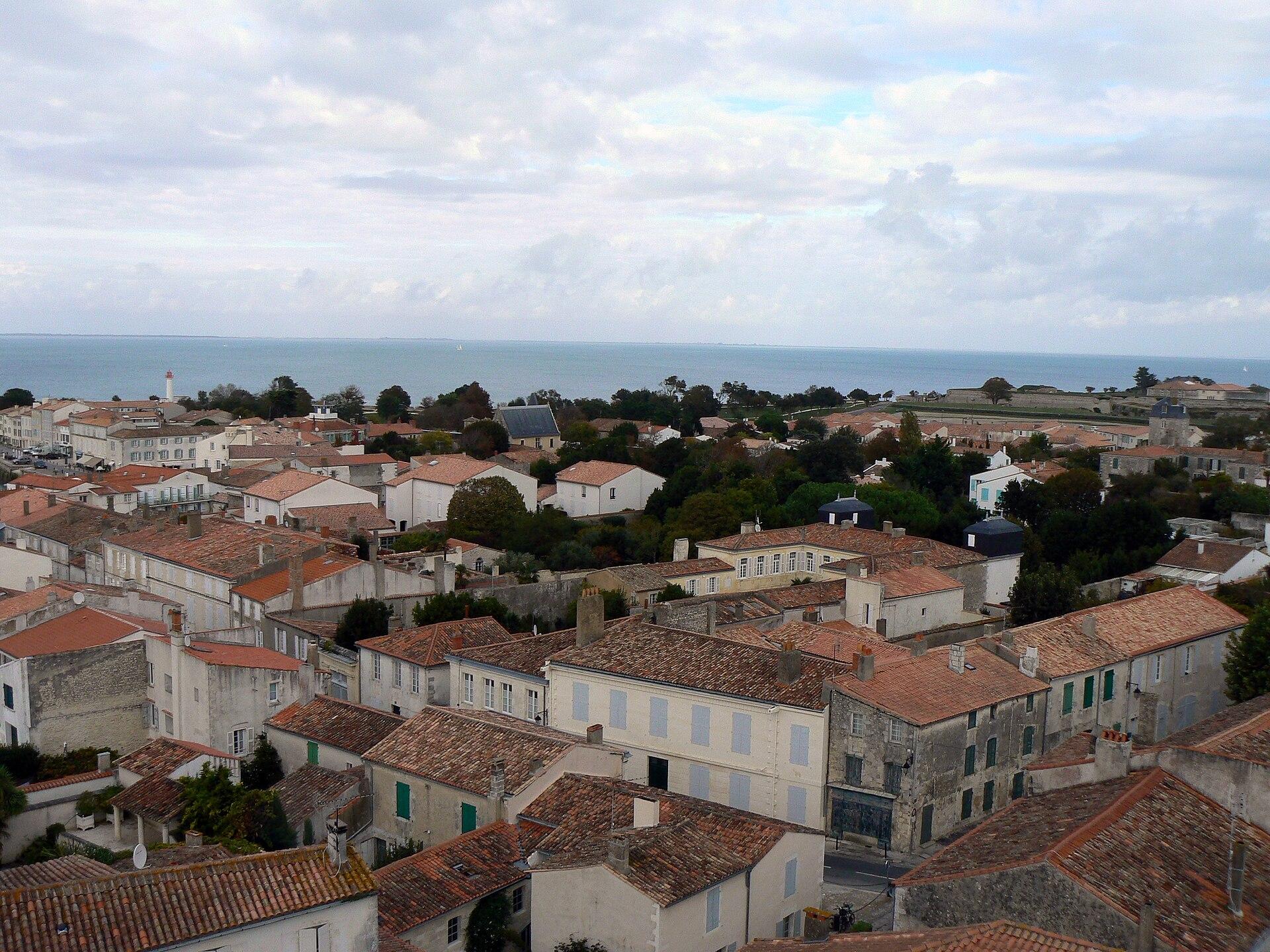 Île de Ré, France