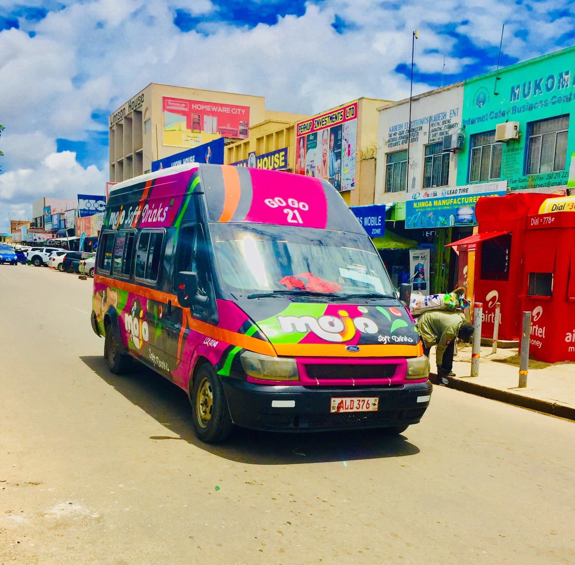 Lusaka, Zambia