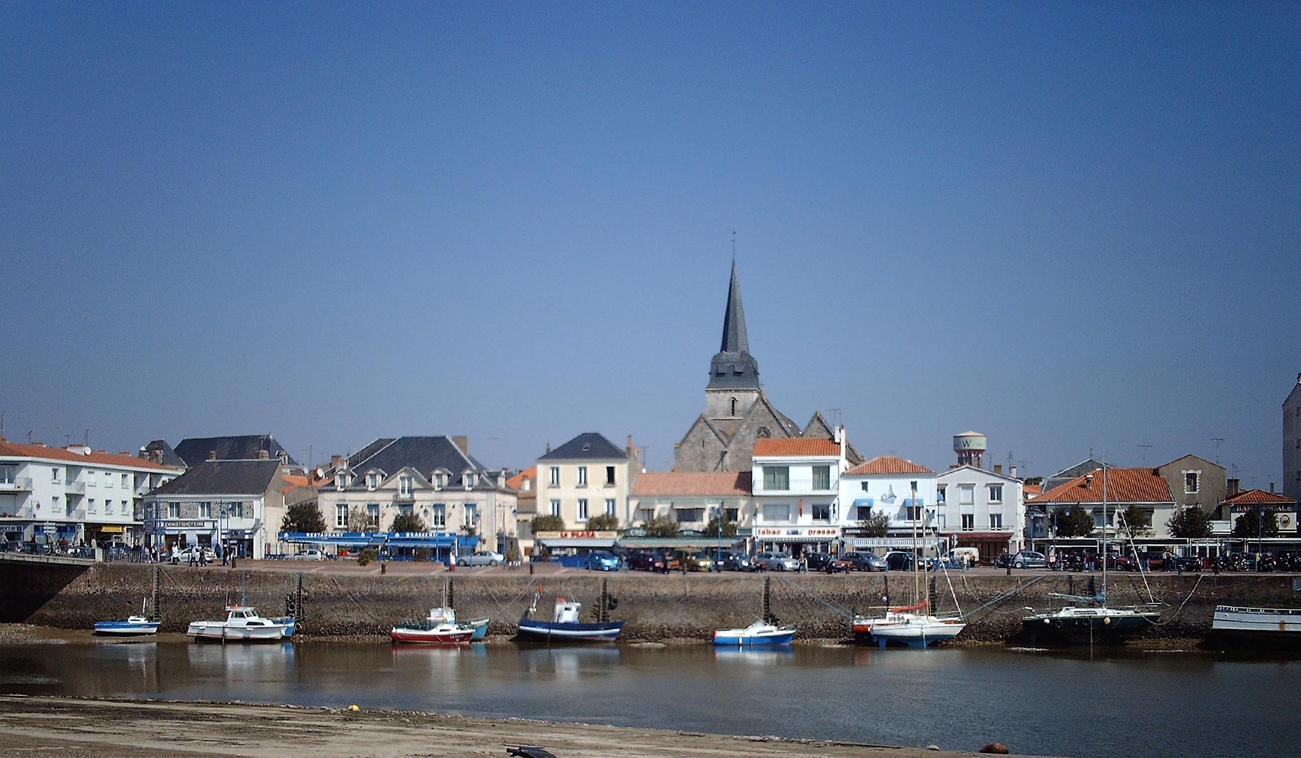 Saint-Gilles-Croix-de-Vie, France