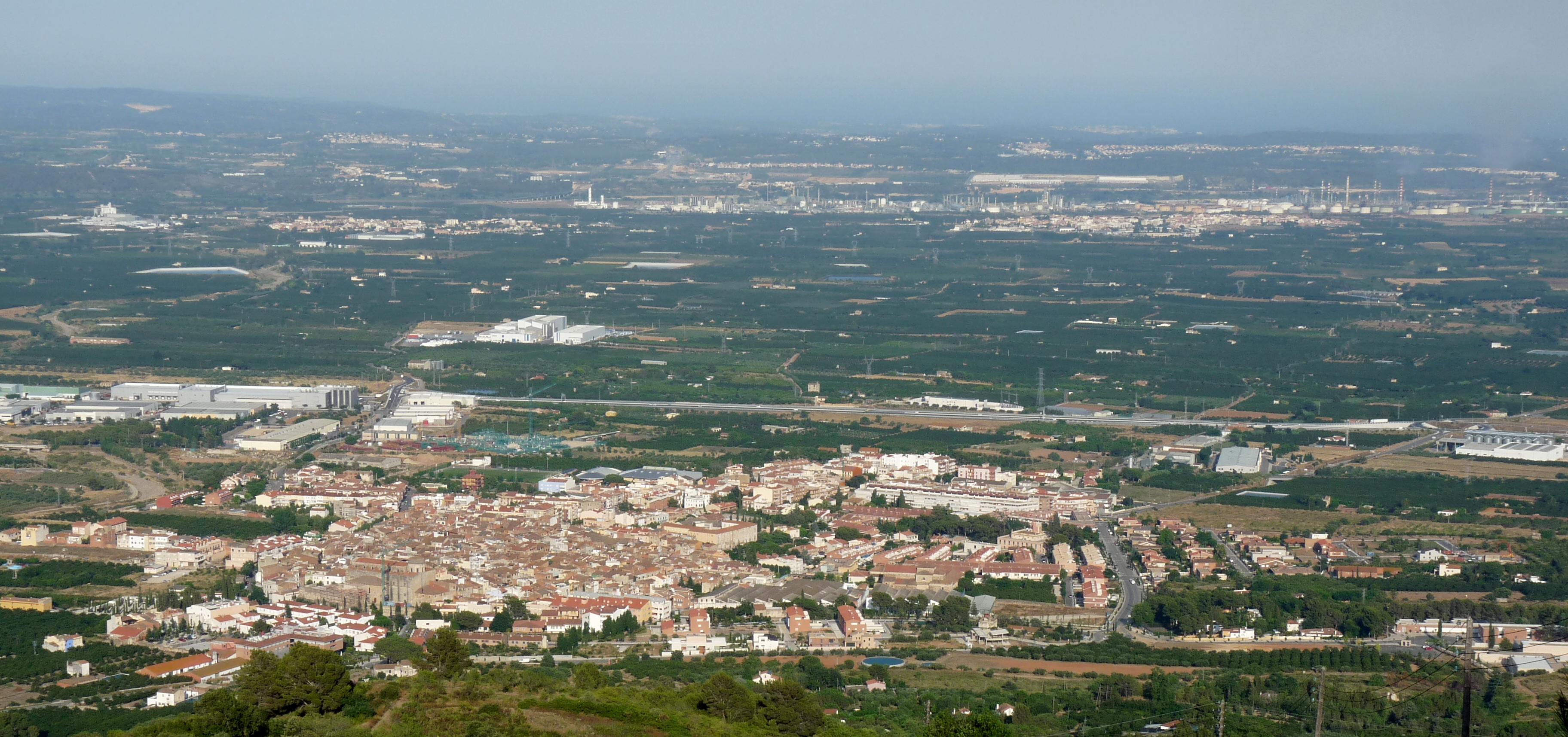 la Selva del Camp, Spain