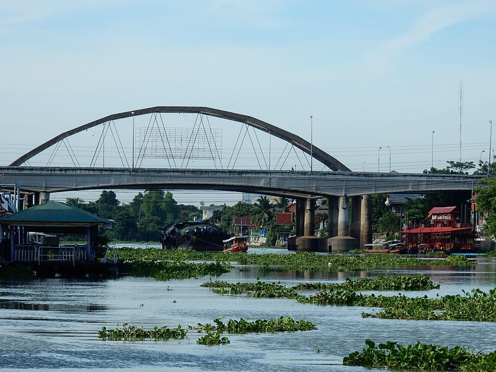 Ayutthaya Train Station