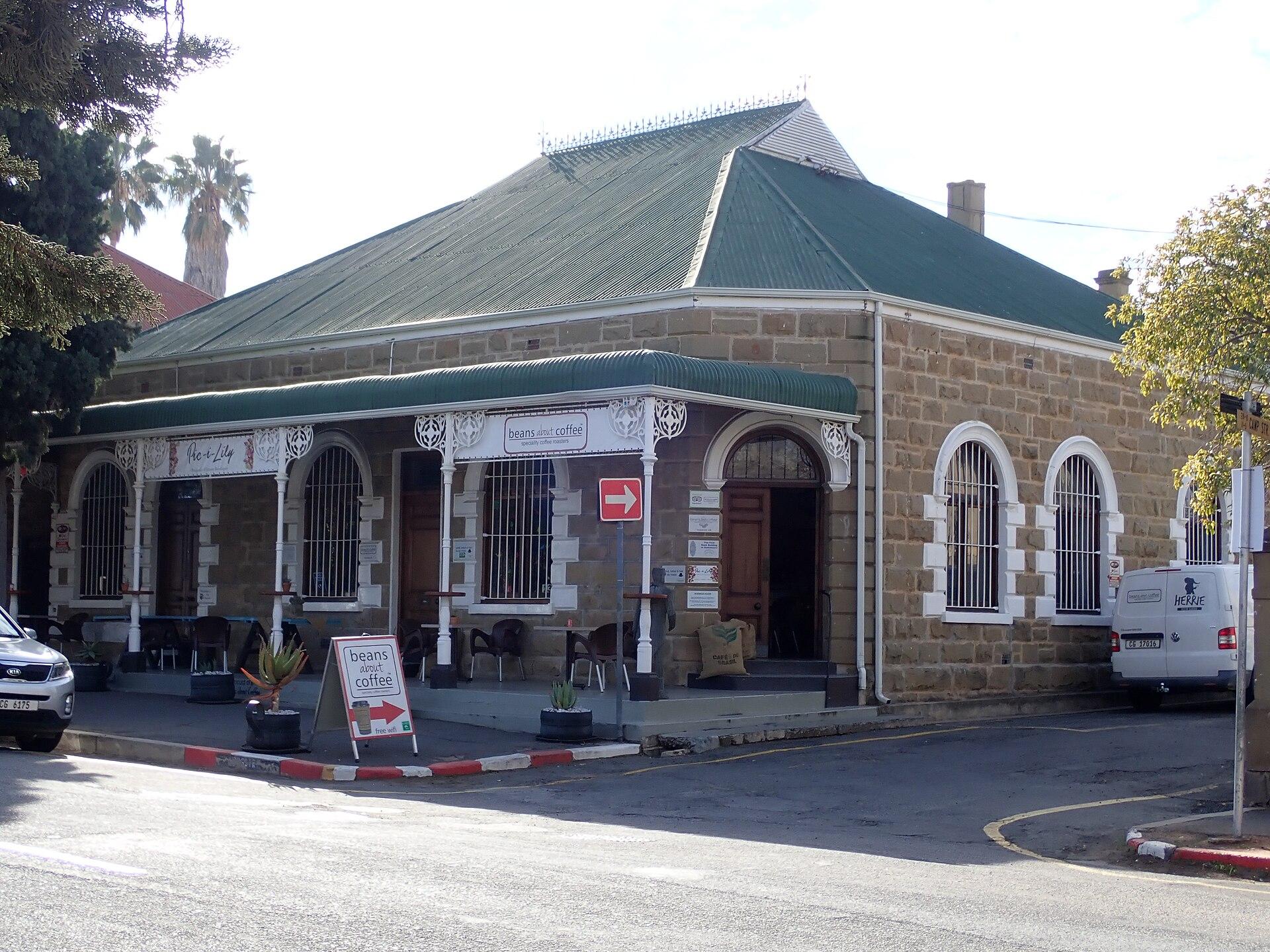 Oudtshoorn, South Africa