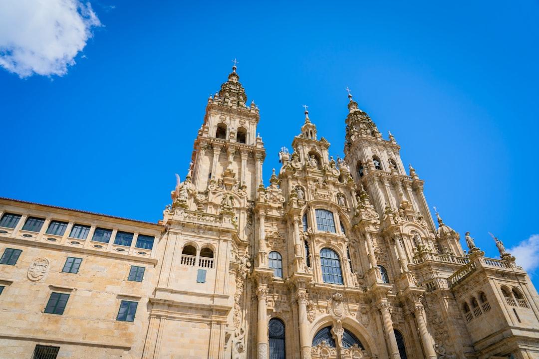 Saint-Jacques-de-Compostelle, Espagne