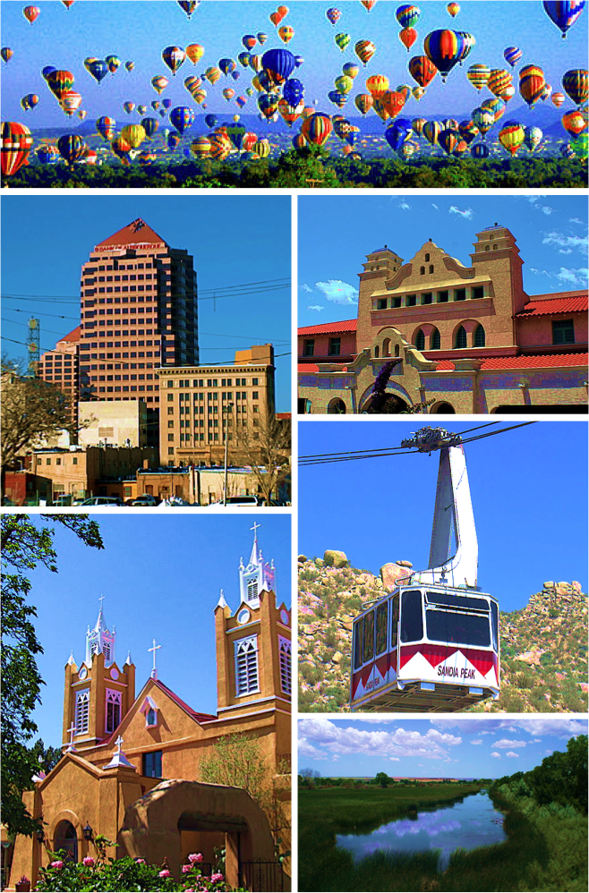 Albuquerque, United States
