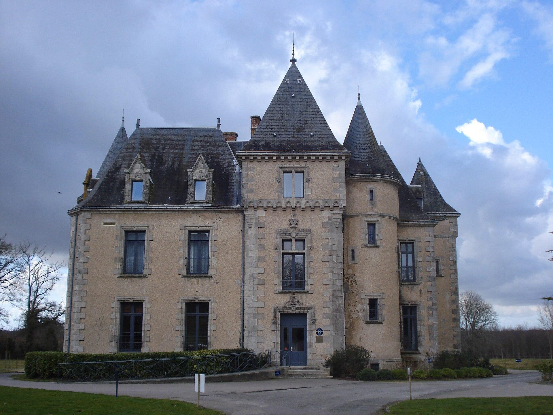 Les Achards, France
