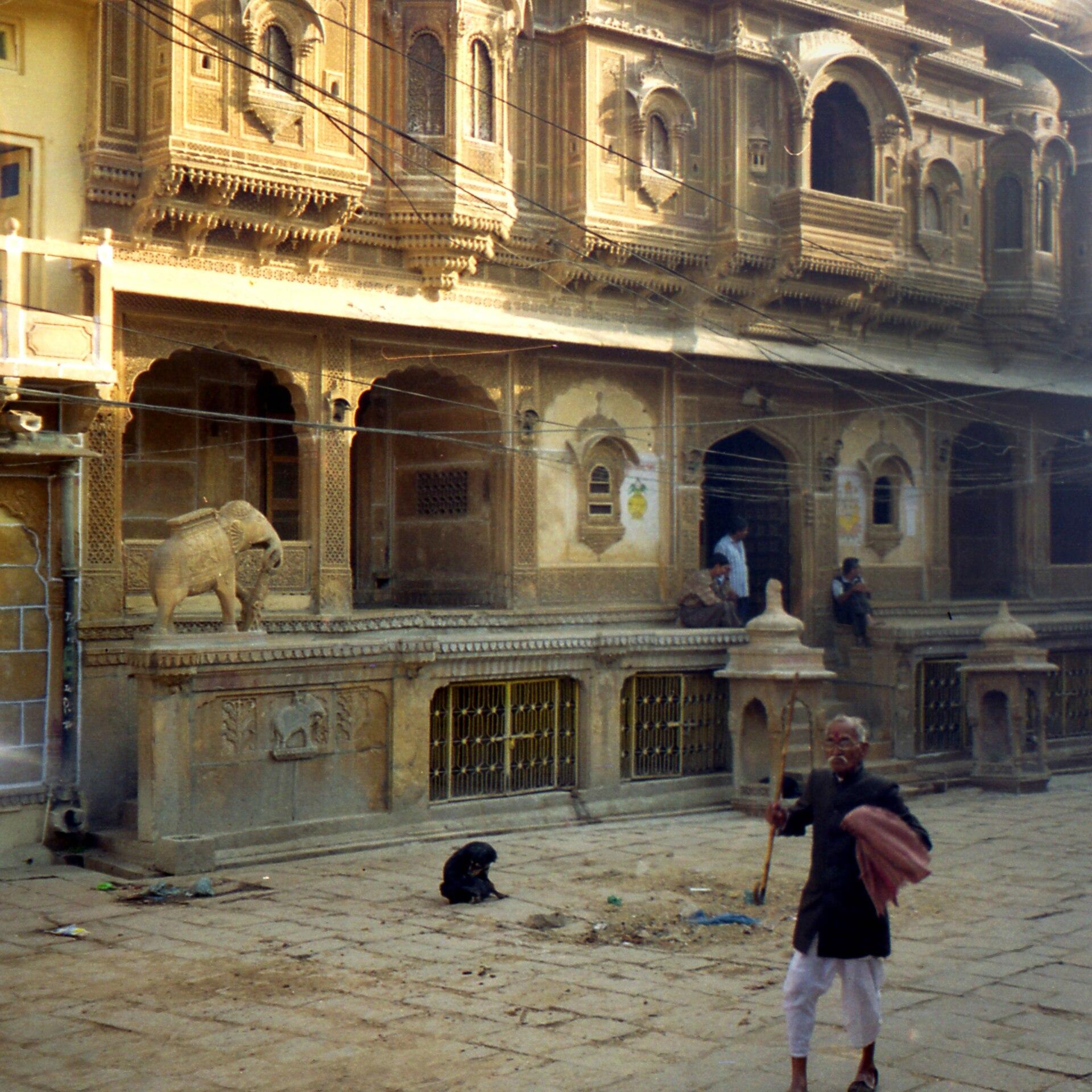 Jaisalmer, India