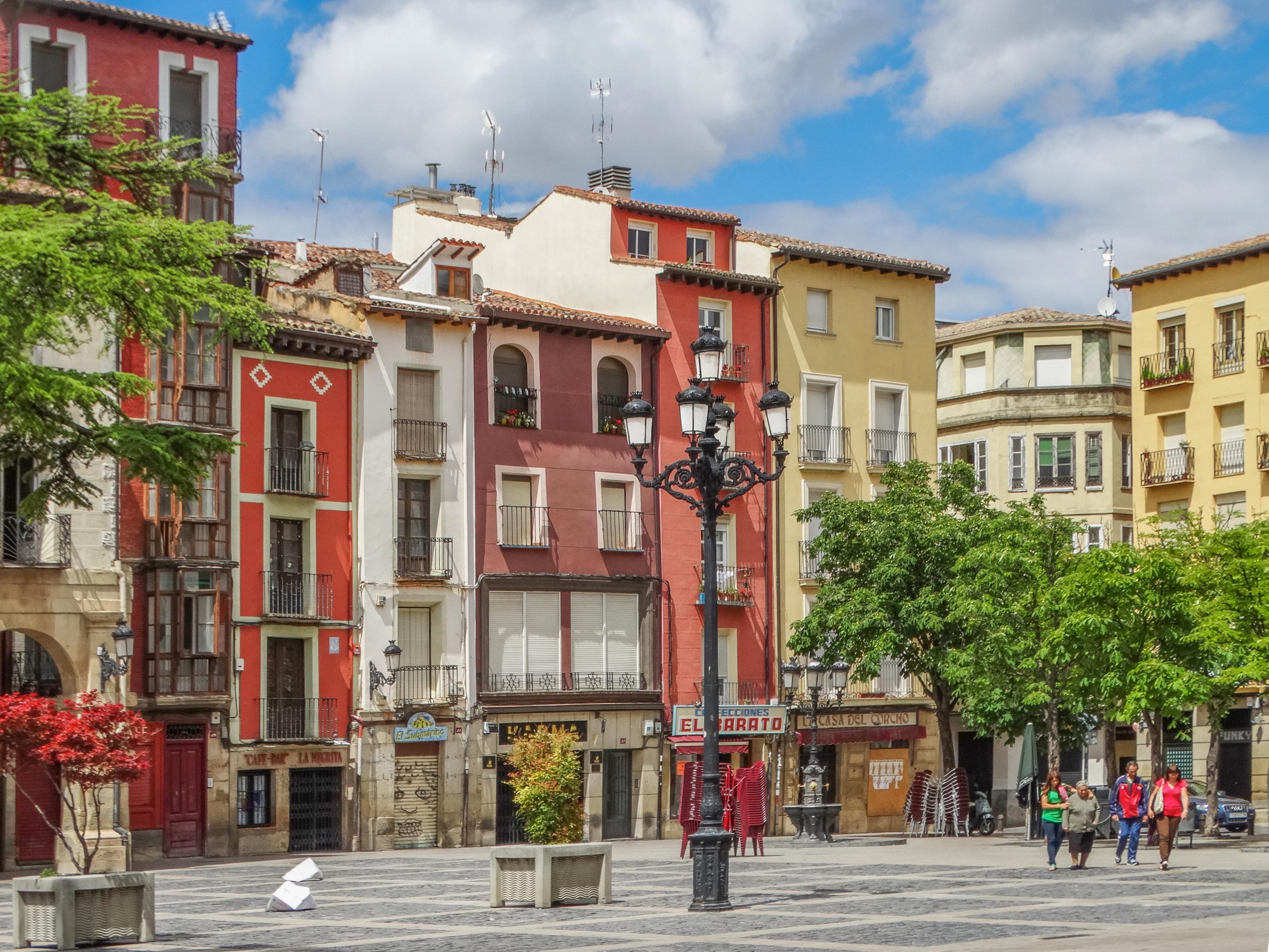 Logroño, Spain