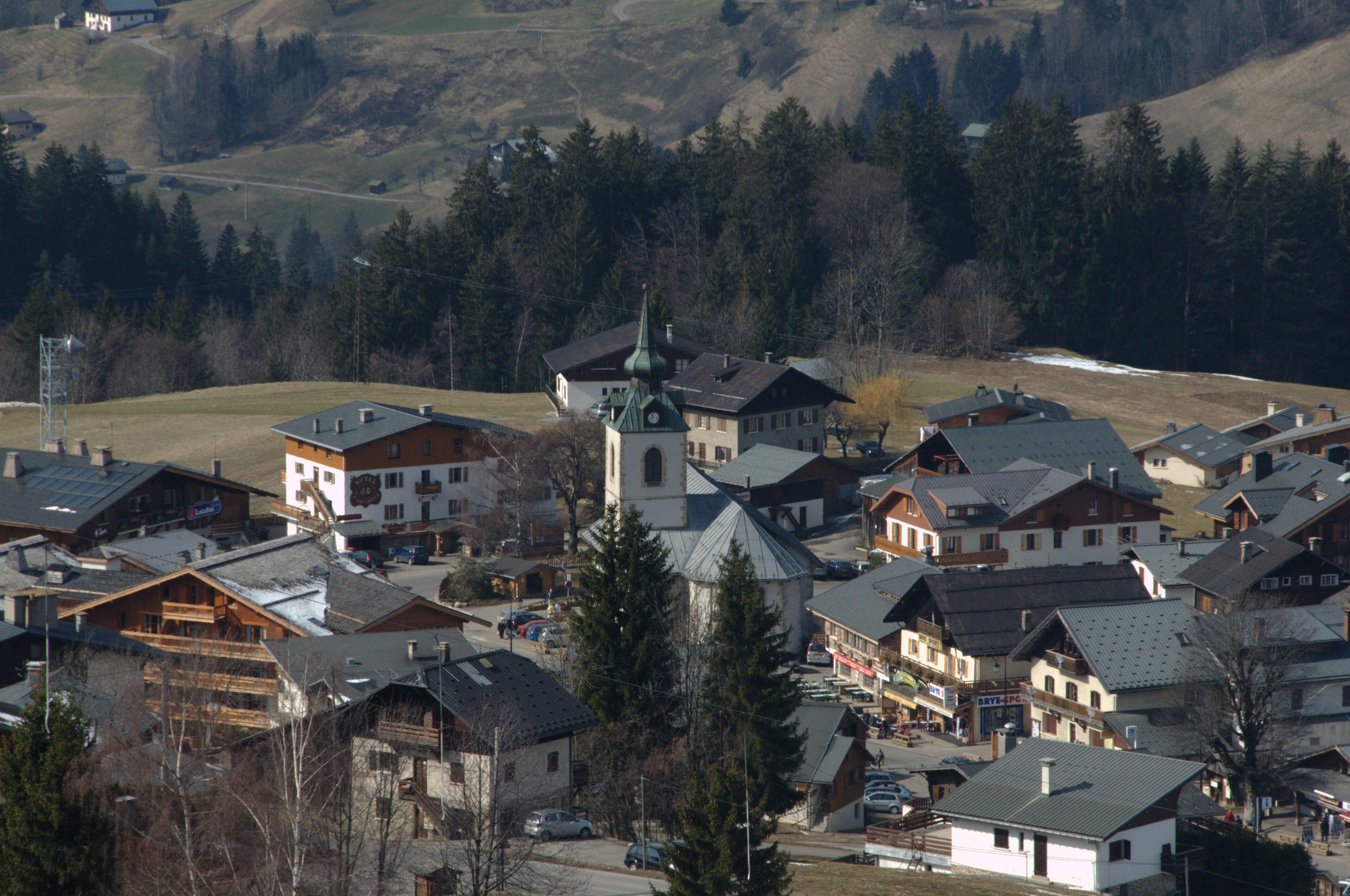Notre-Dame-de-Bellecombe, France