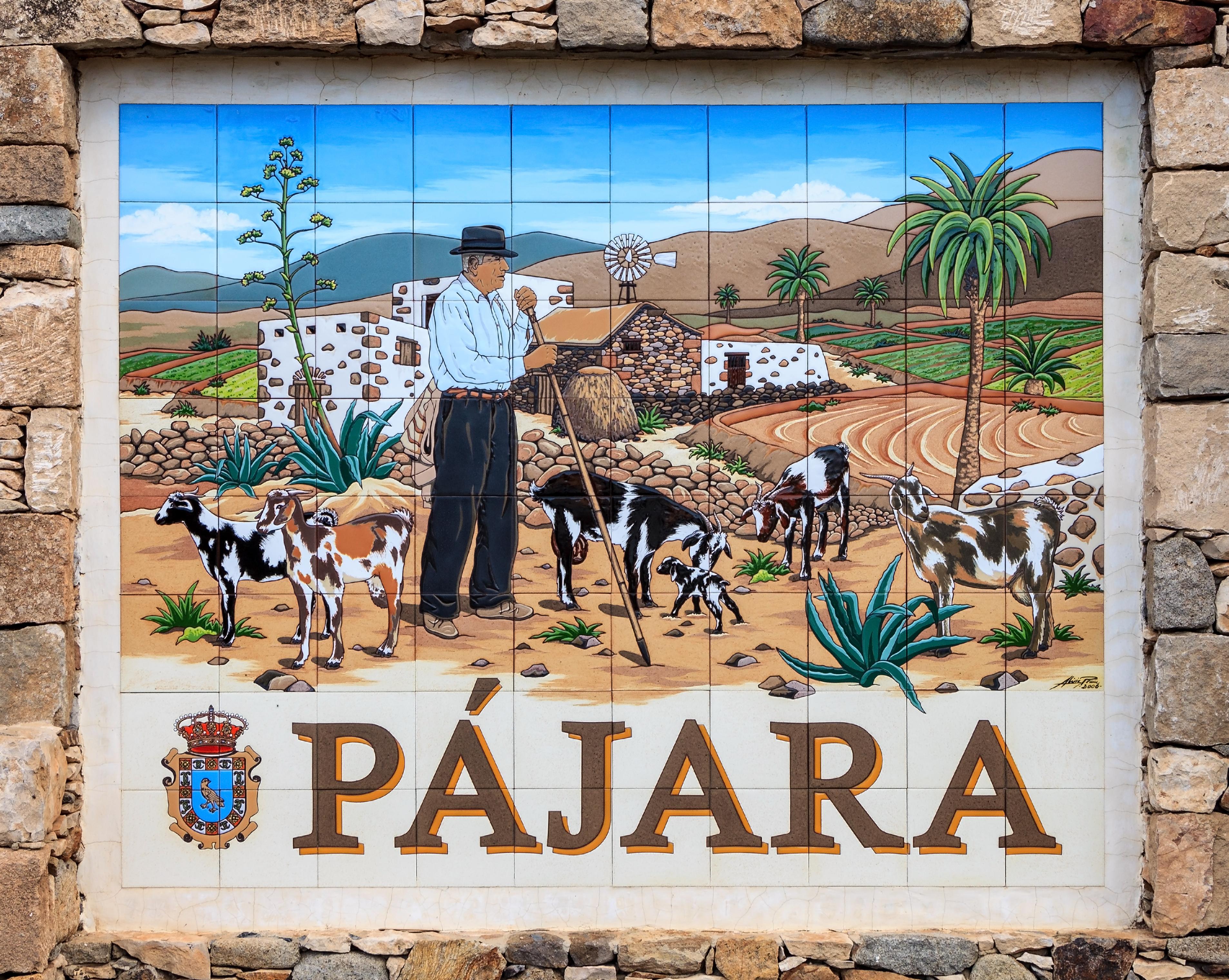 Pájara, Spain