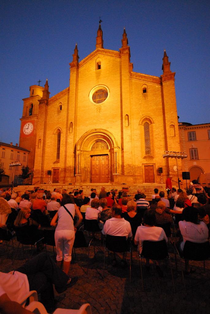 Fiorenzuola d'Arda, Italy