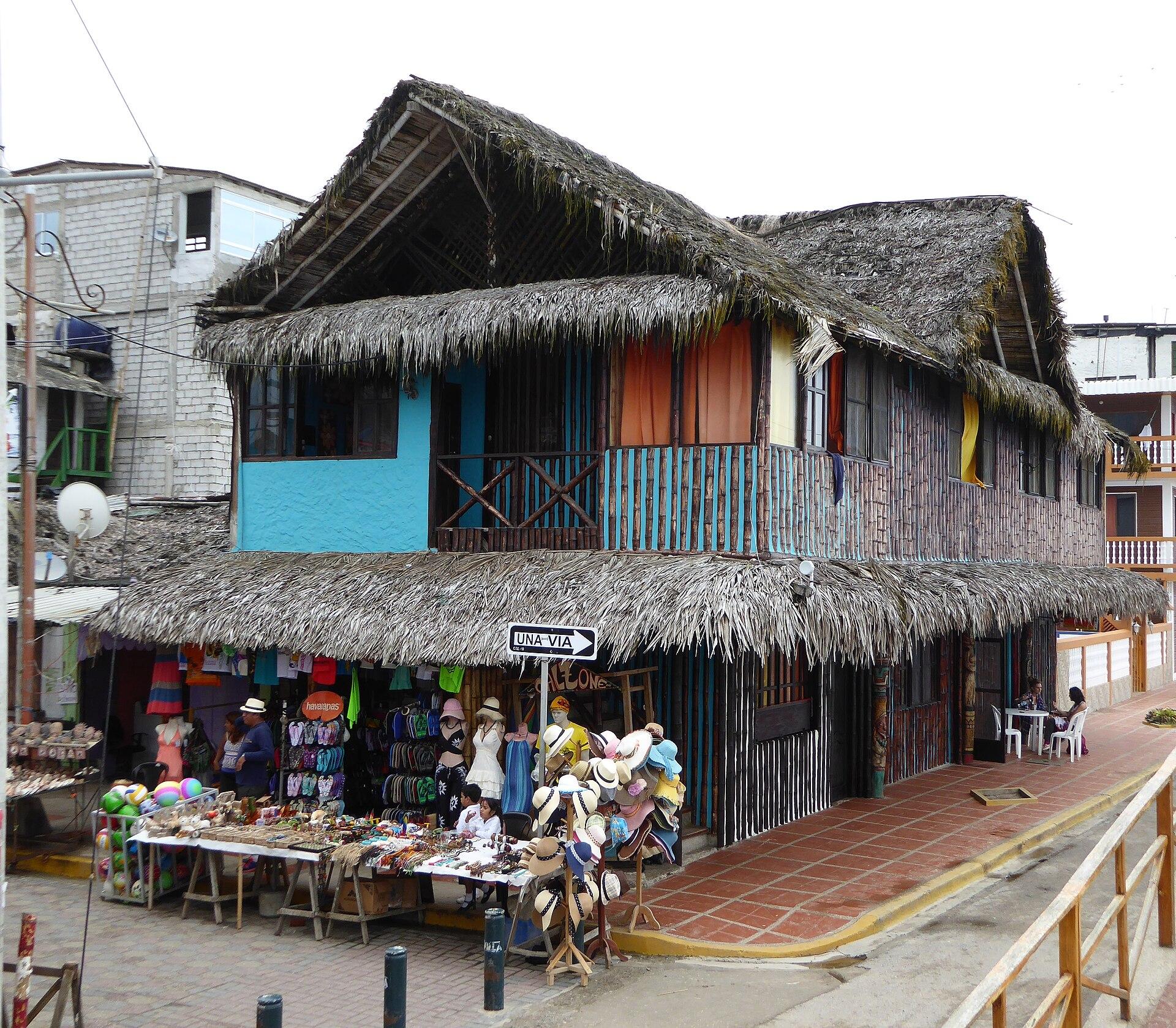 Montañita, Ecuador