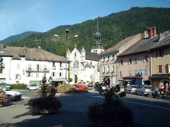 Thônes