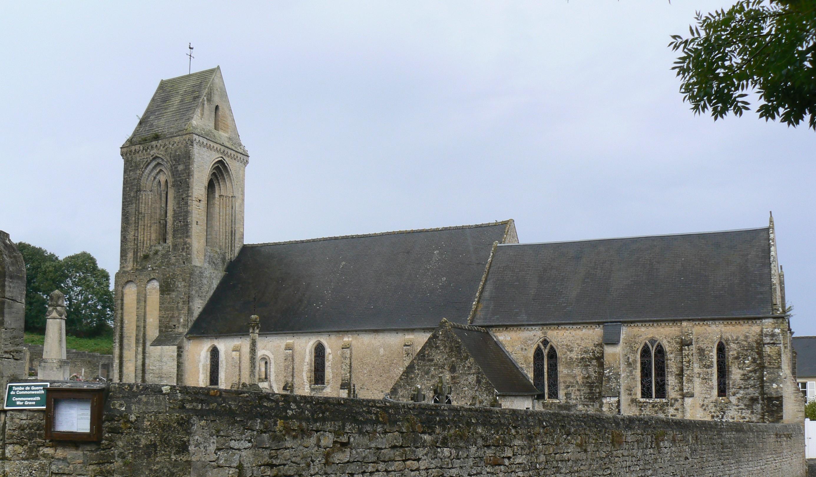 Aure sur Mer, France