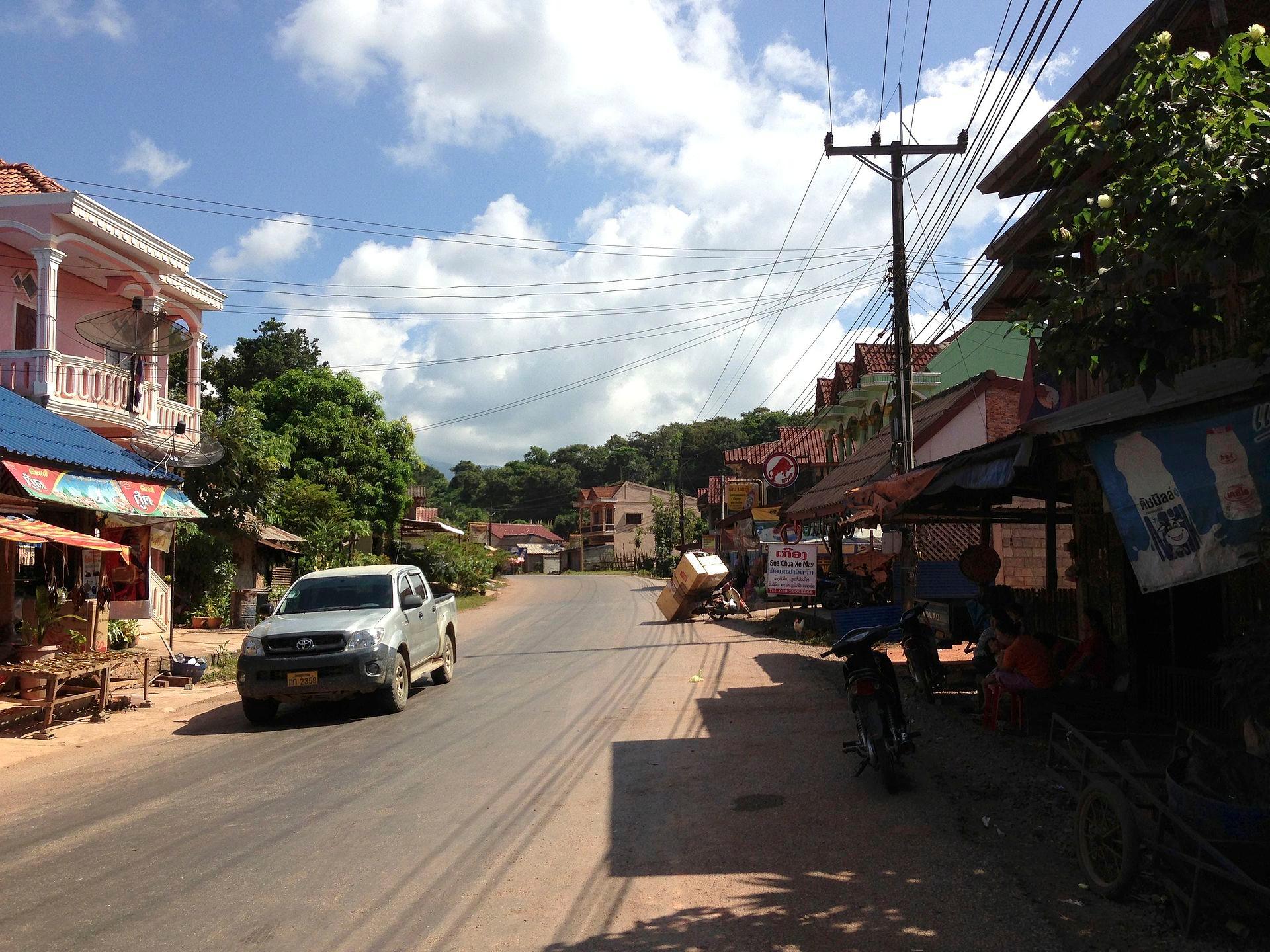 Vang Vieng, Laos