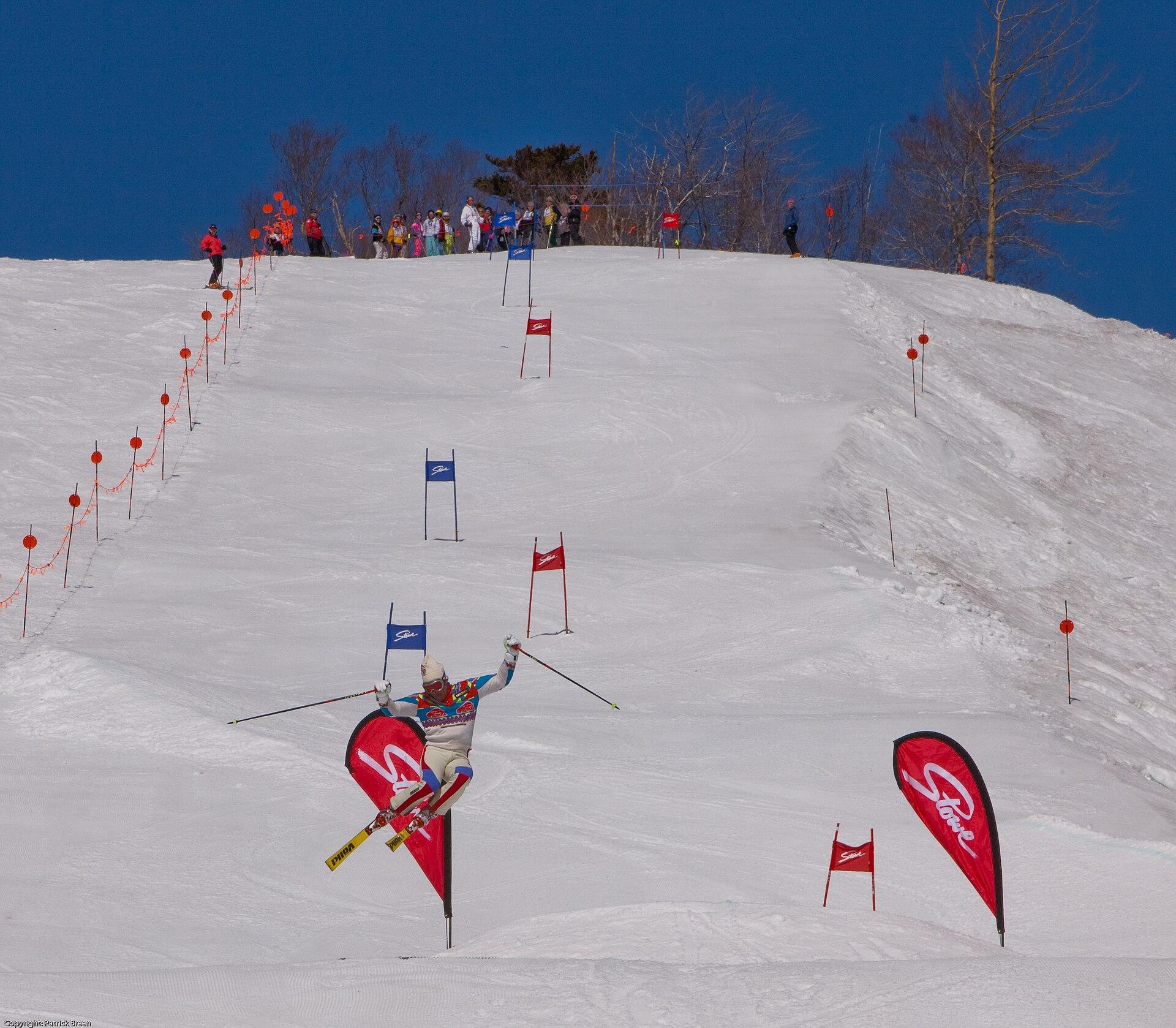 Stowe Mountain, United States