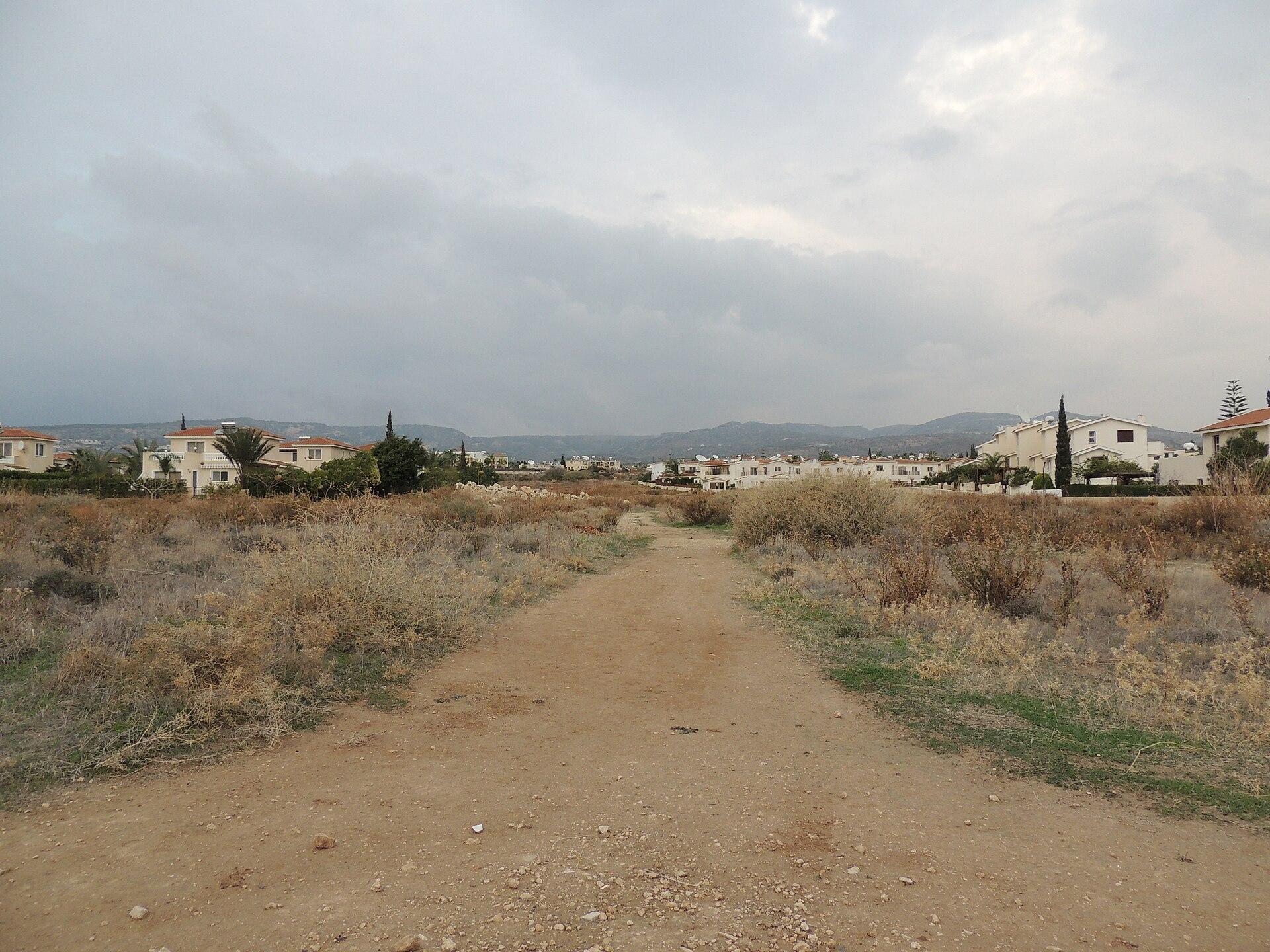 Coral Bay, Cyprus