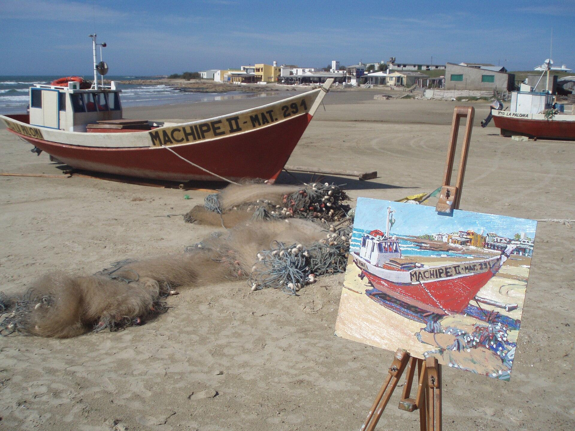Cabo Polonio, Uruguay