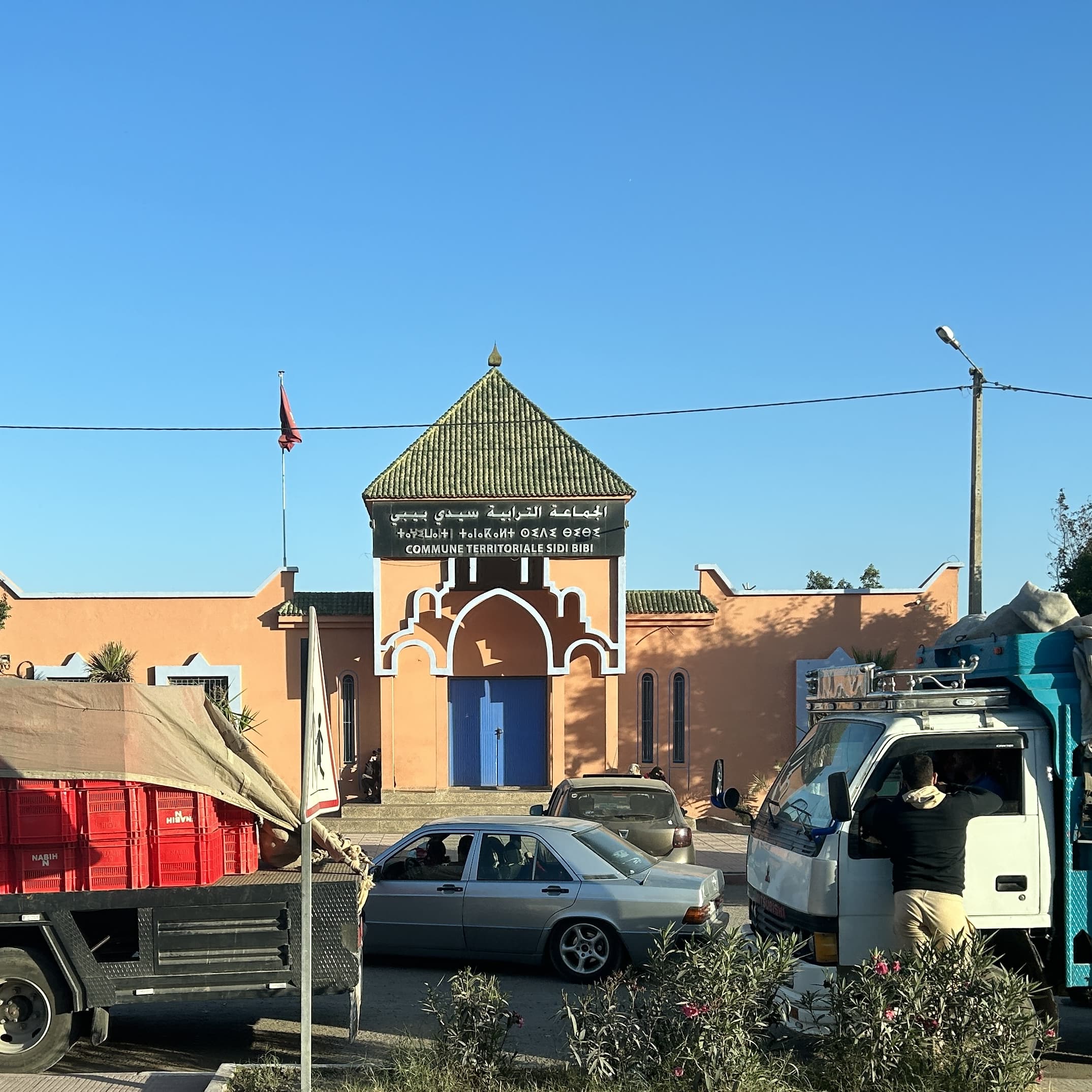 Sidi Bibi, Morocco