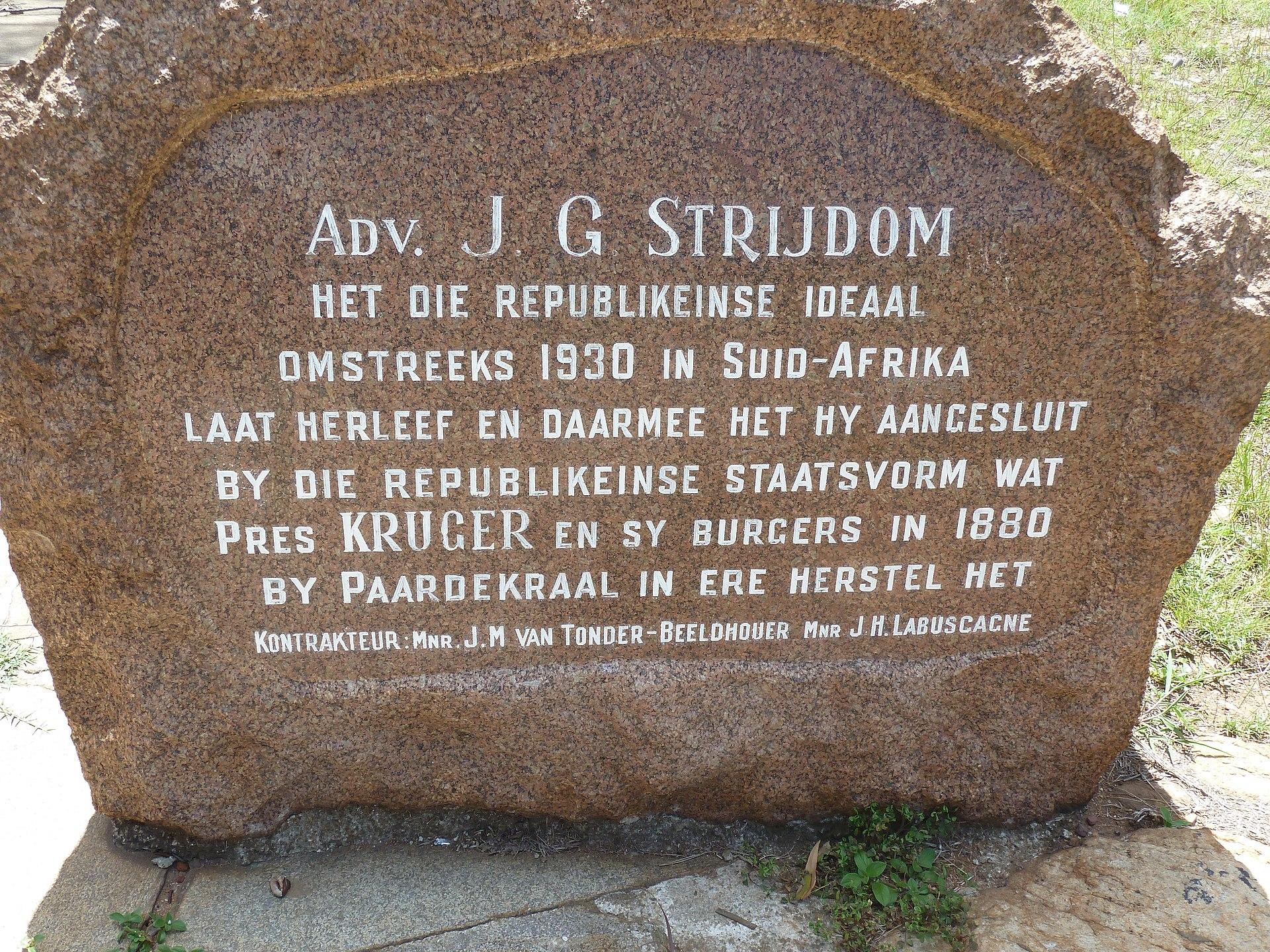 Krugersdorp, South Africa