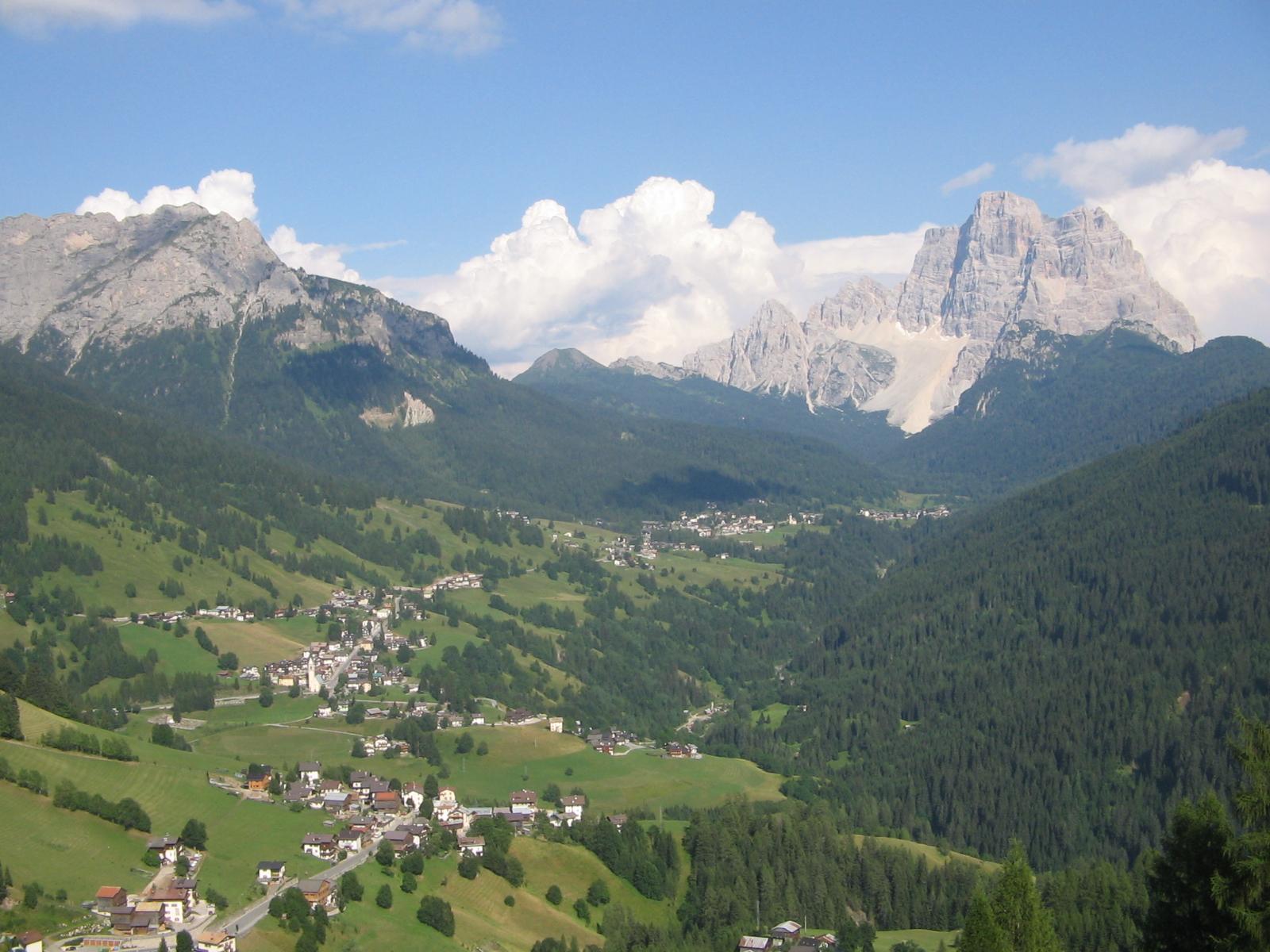 Selva di Cadore, Italy