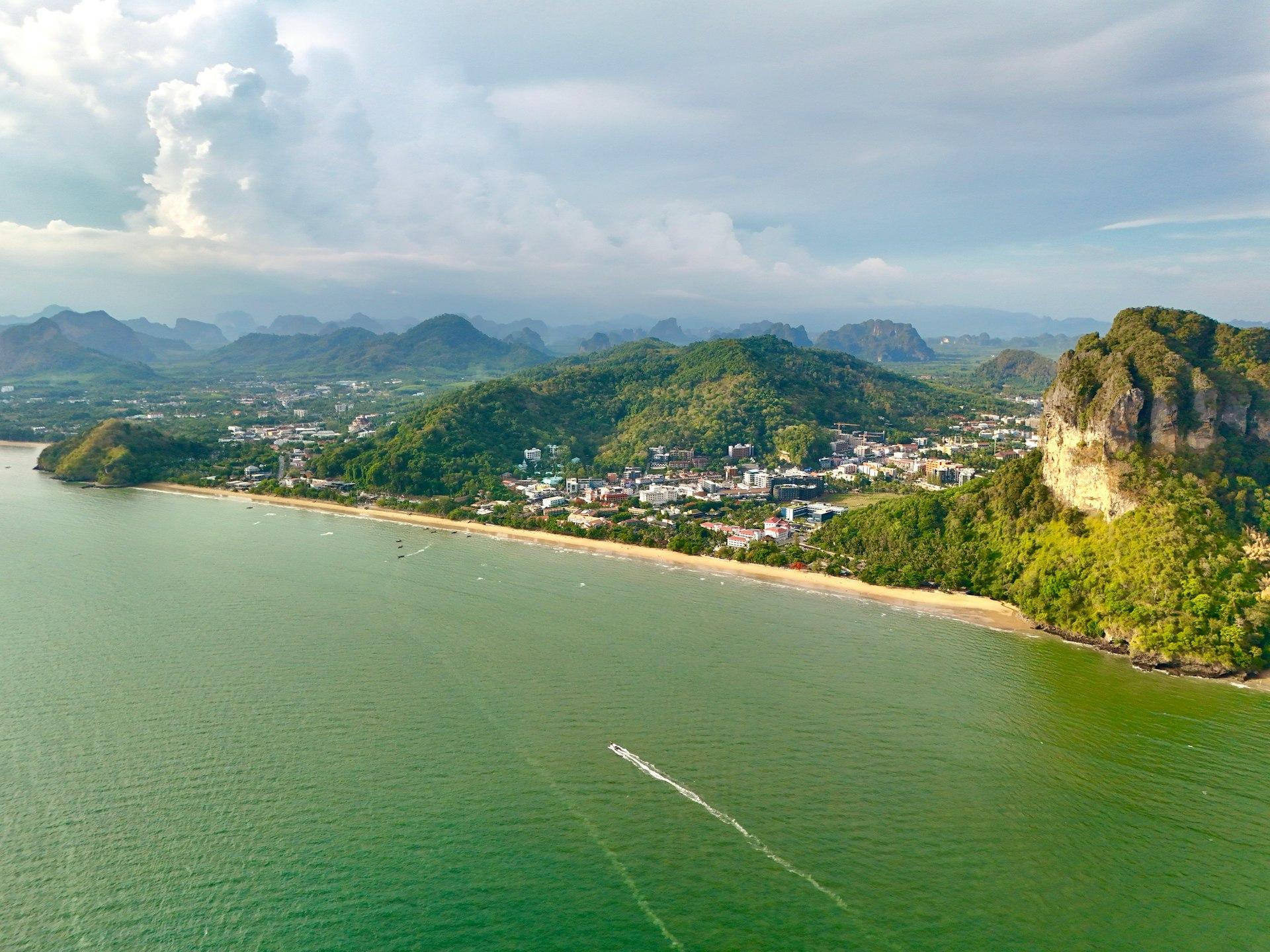 Ao Nang, Thaïlande