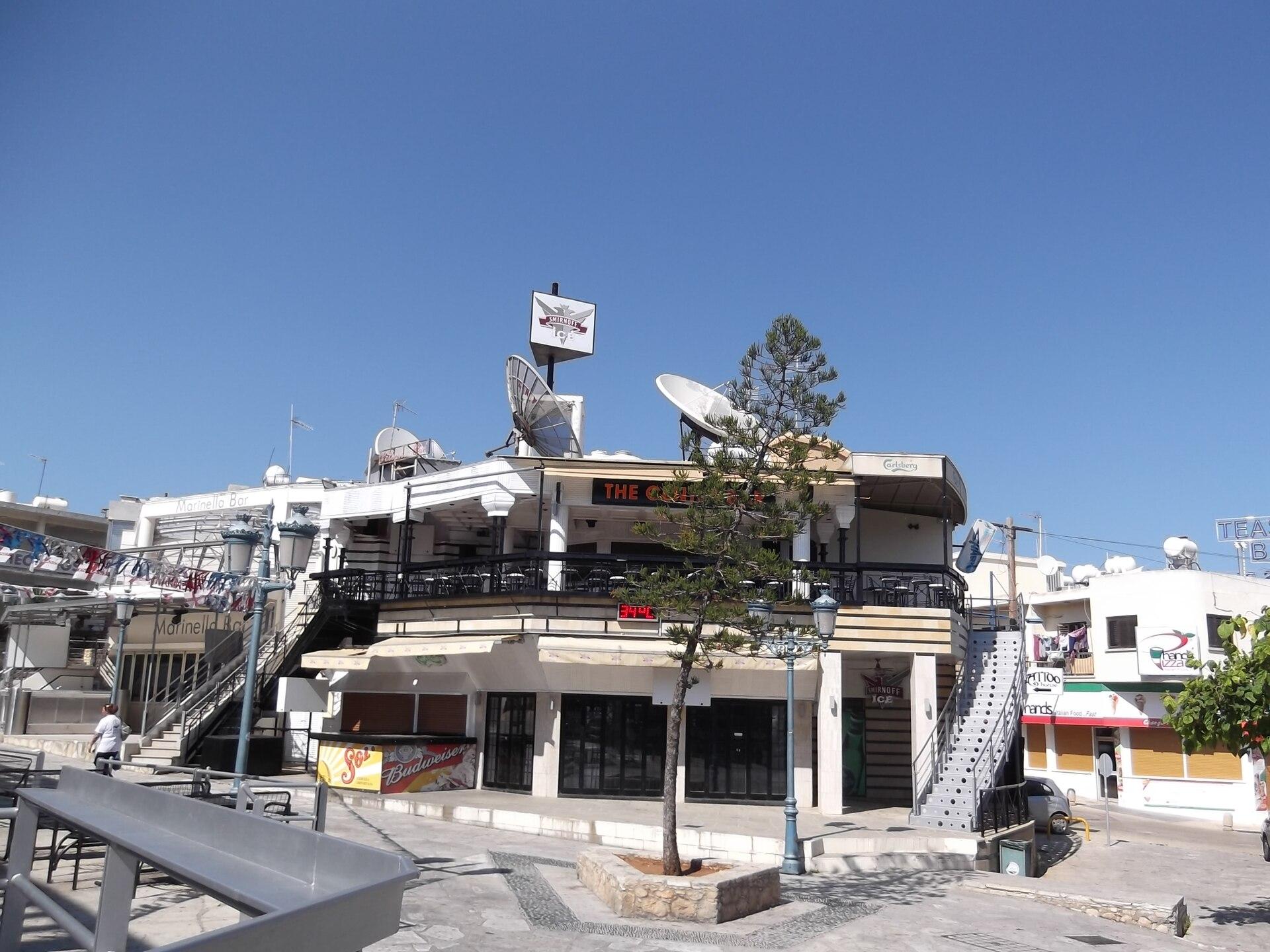 Ayia Napa, Cyprus