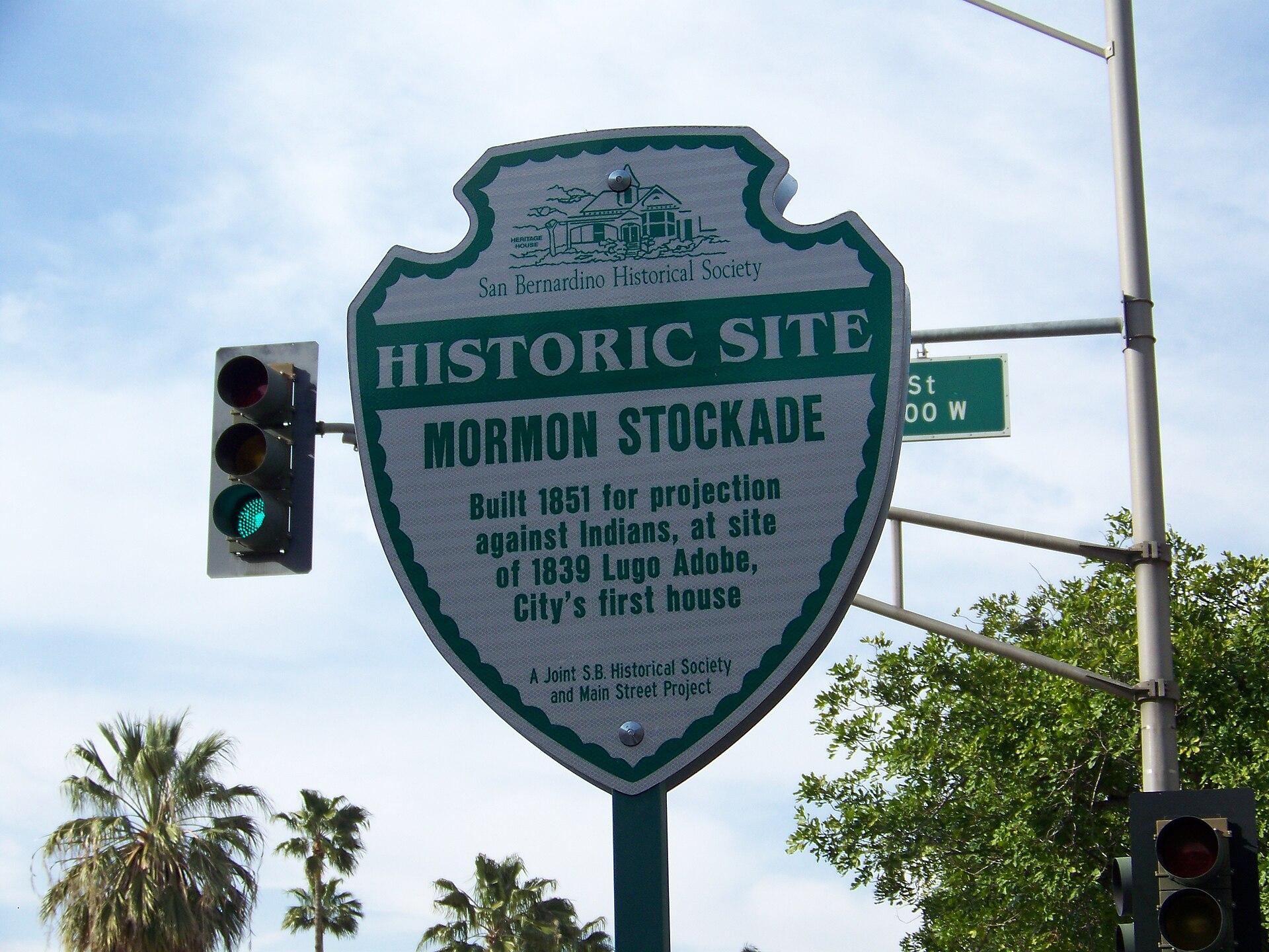 San Bernardino, United States