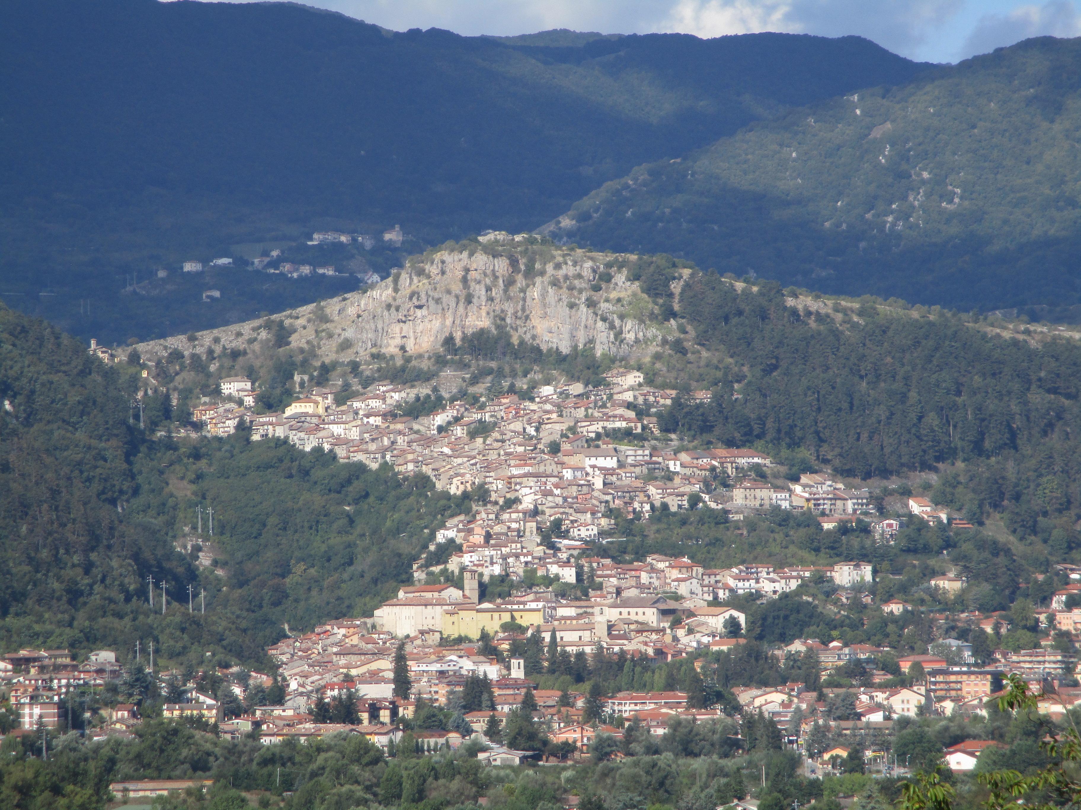 Tagliacozzo, Italy