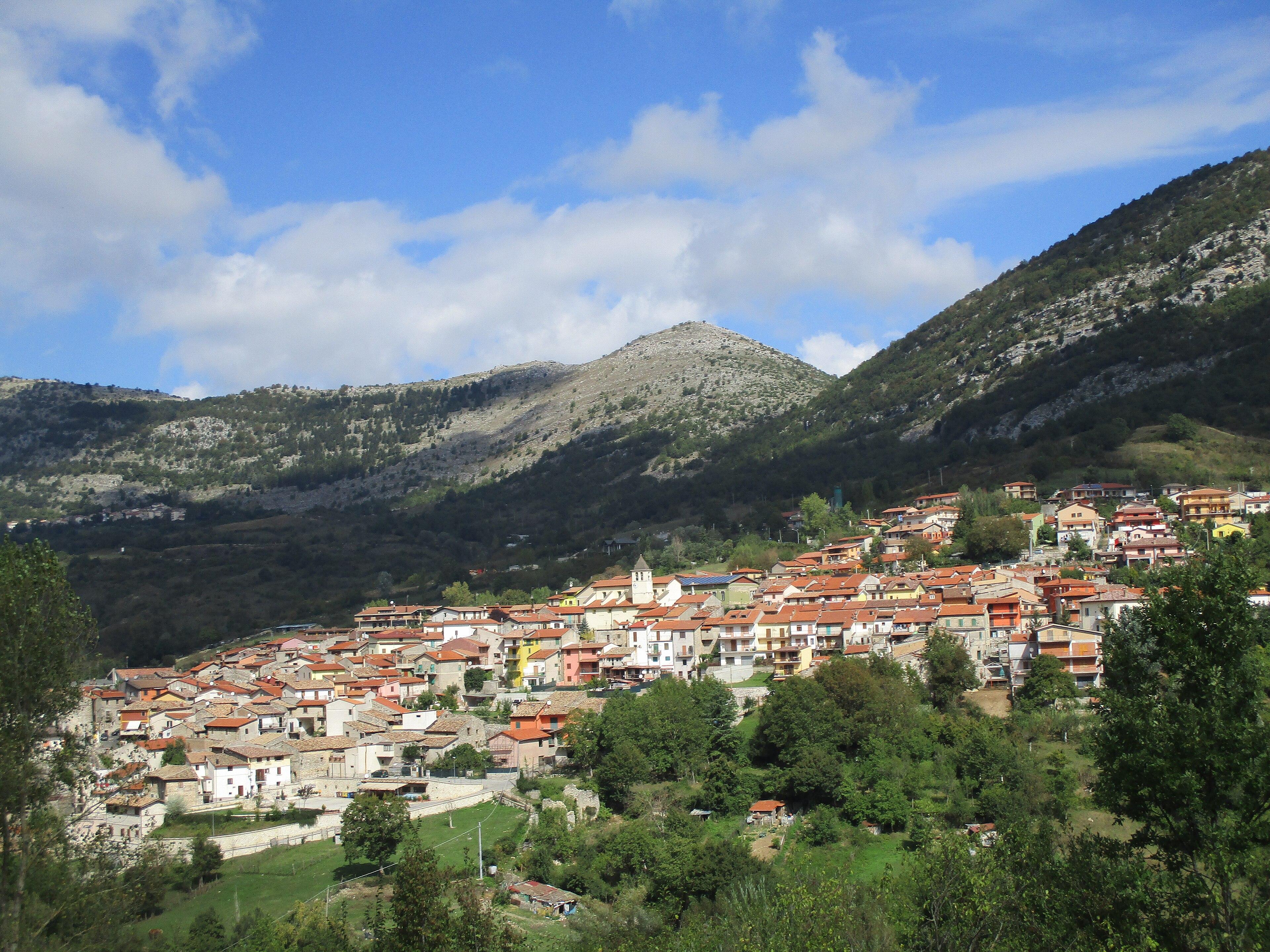 Castellafiume, Italy