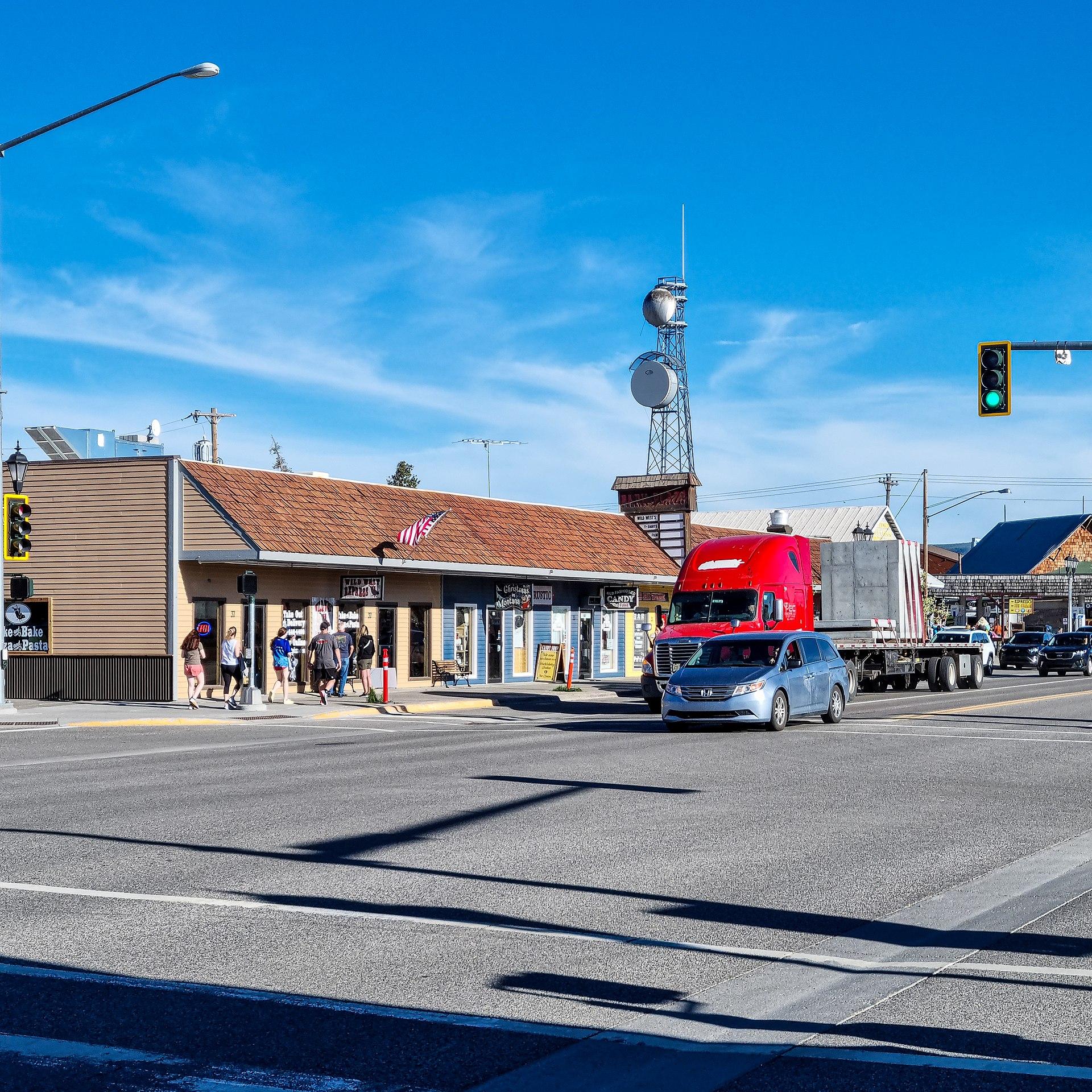 West Yellowstone, United States