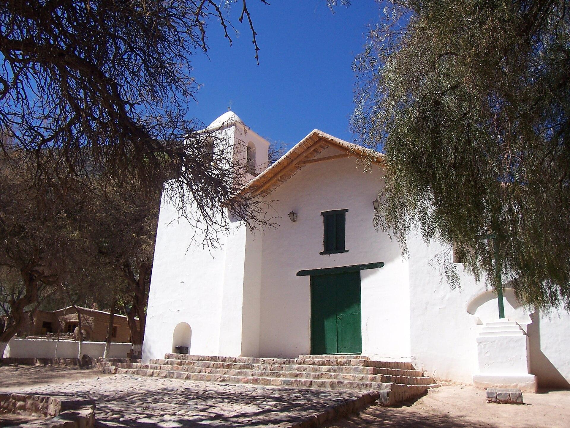 Purmamarca, Argentina