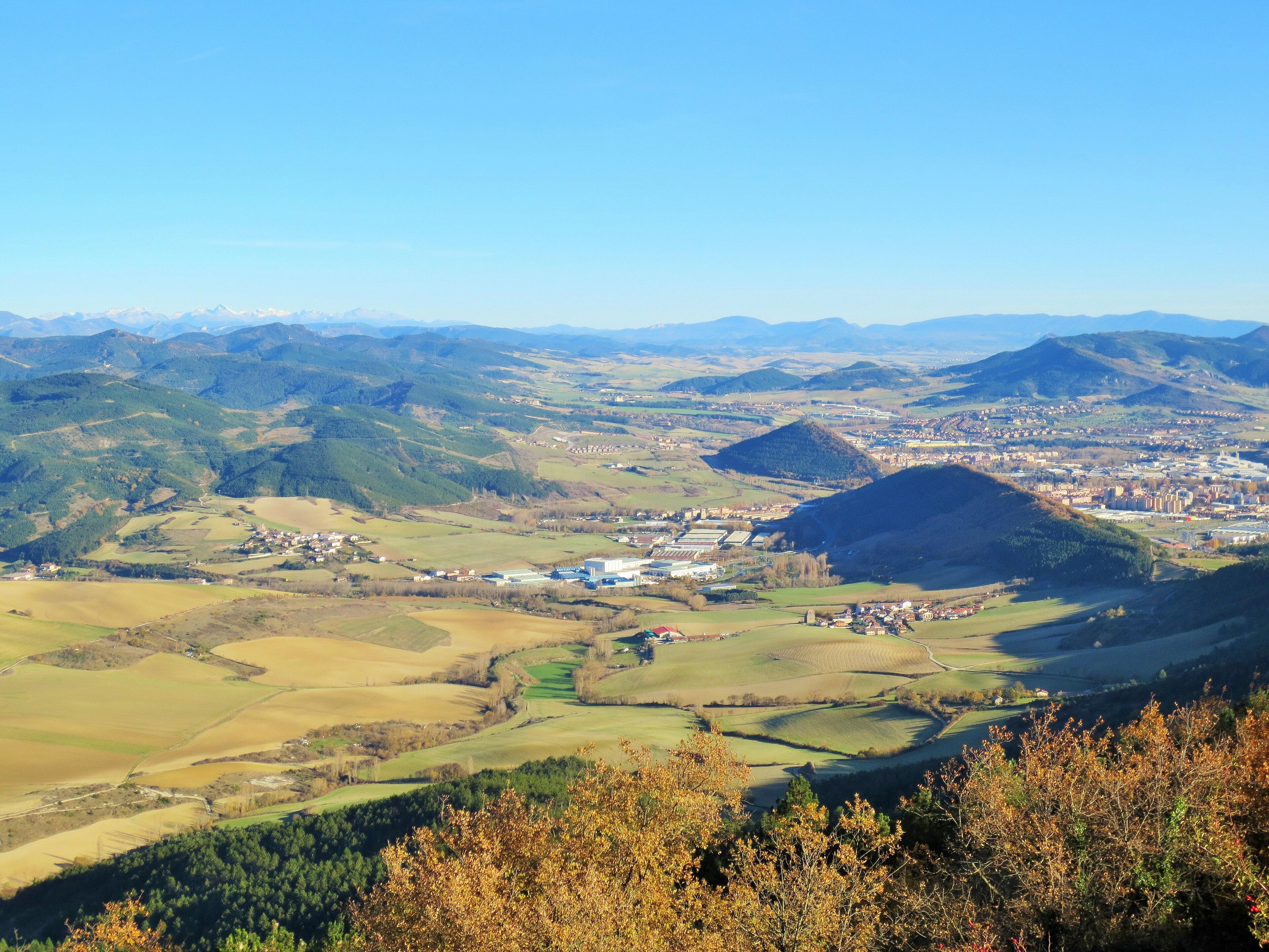 Ezcabarte, Spain