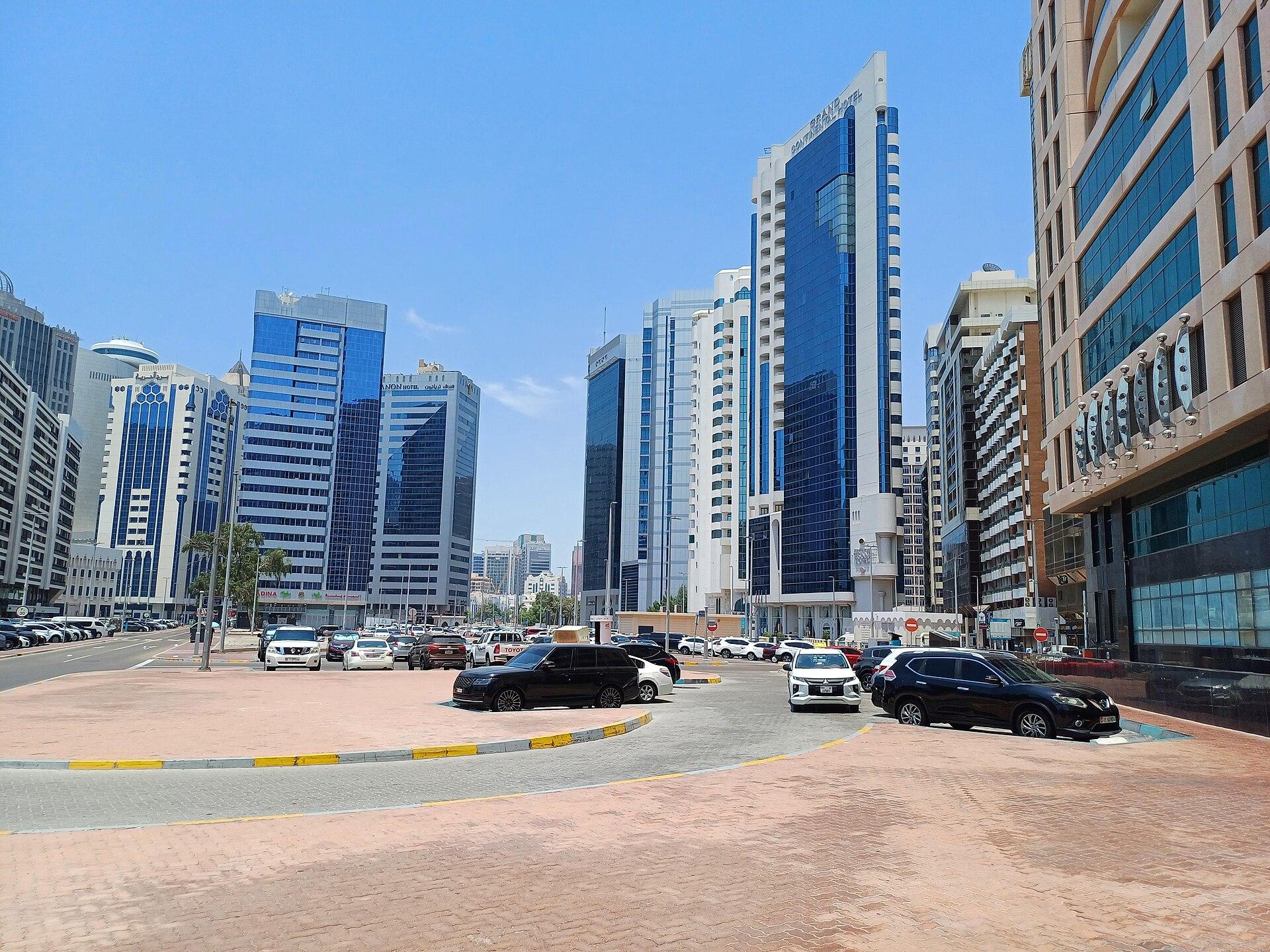 Abu Dhabi, United Arab Emirates